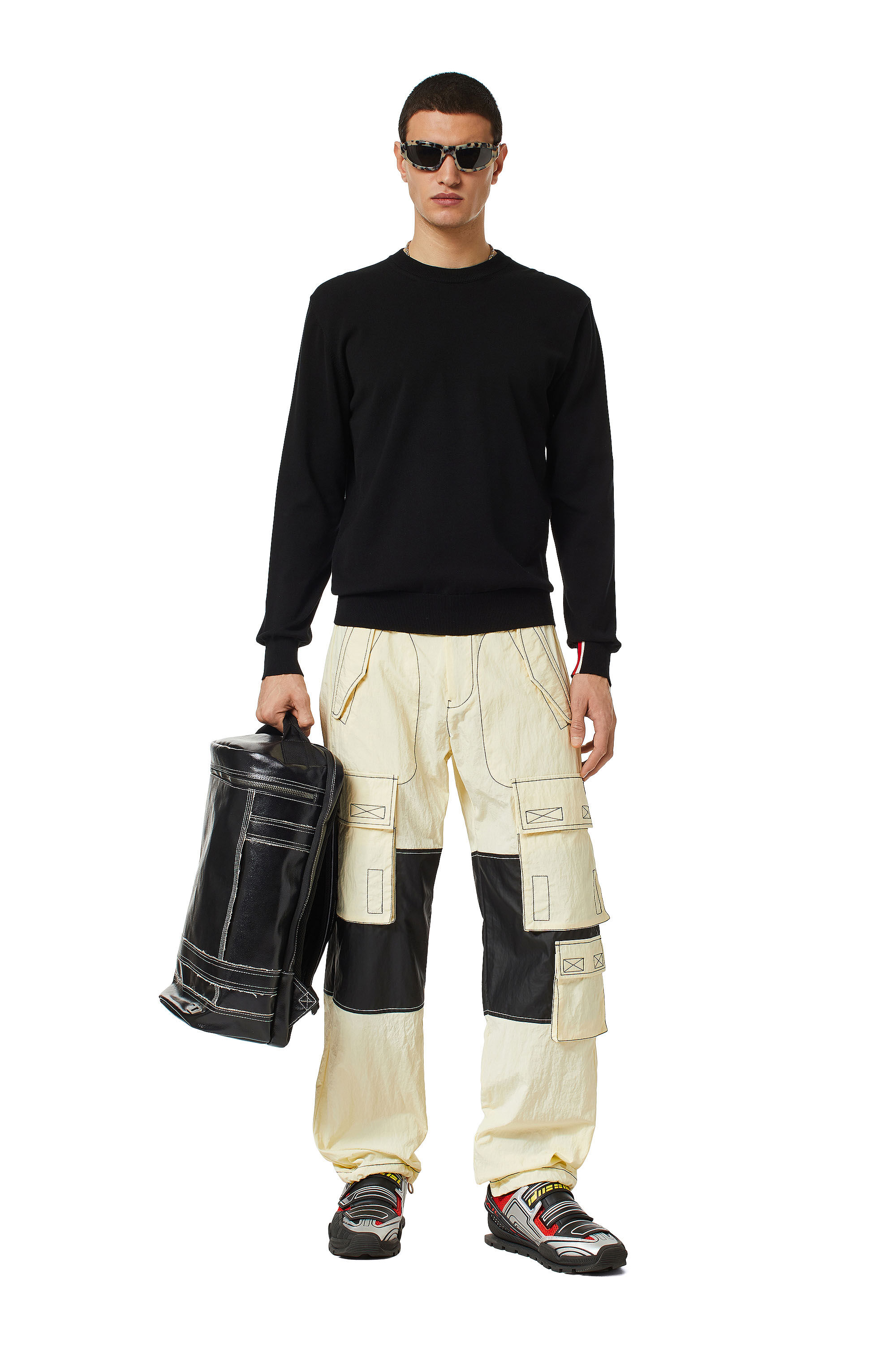 Diesel - K-YONKERS, ブラック - Image 1