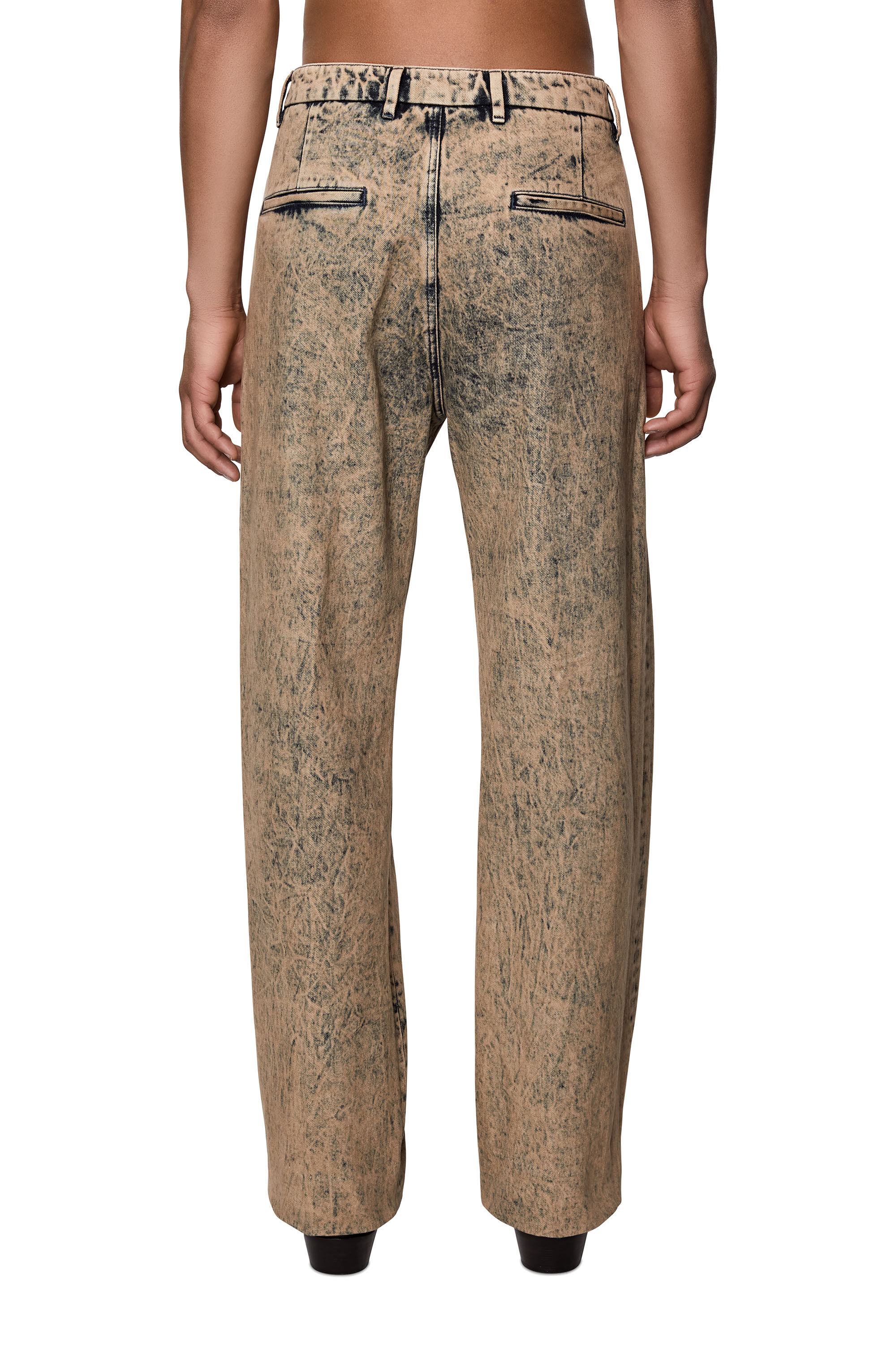 Diesel - Straight Jeans D-Chino-Work 0EIAN,  - Image 5
