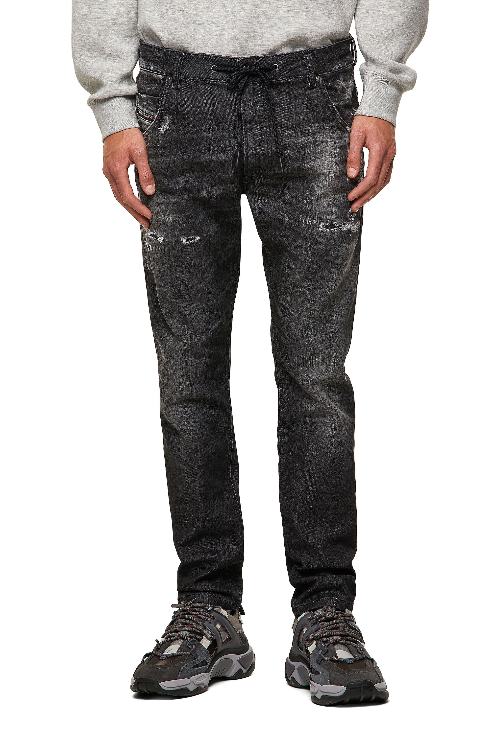 Diesel - Tapered Krooley JoggJeans® 09B53,  - Image 3