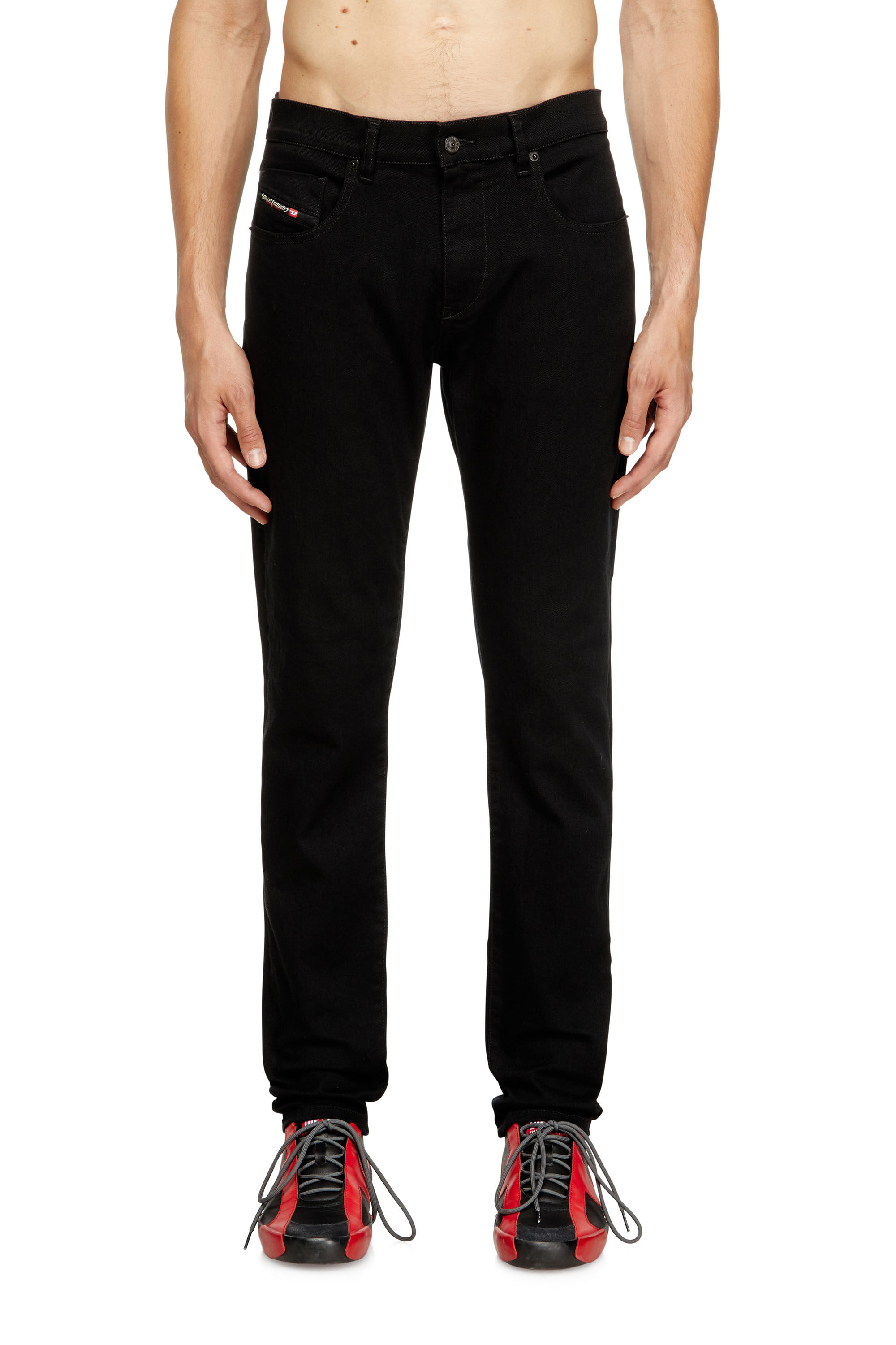 Slim Jeans 2019 D-Strukt 069YP, 