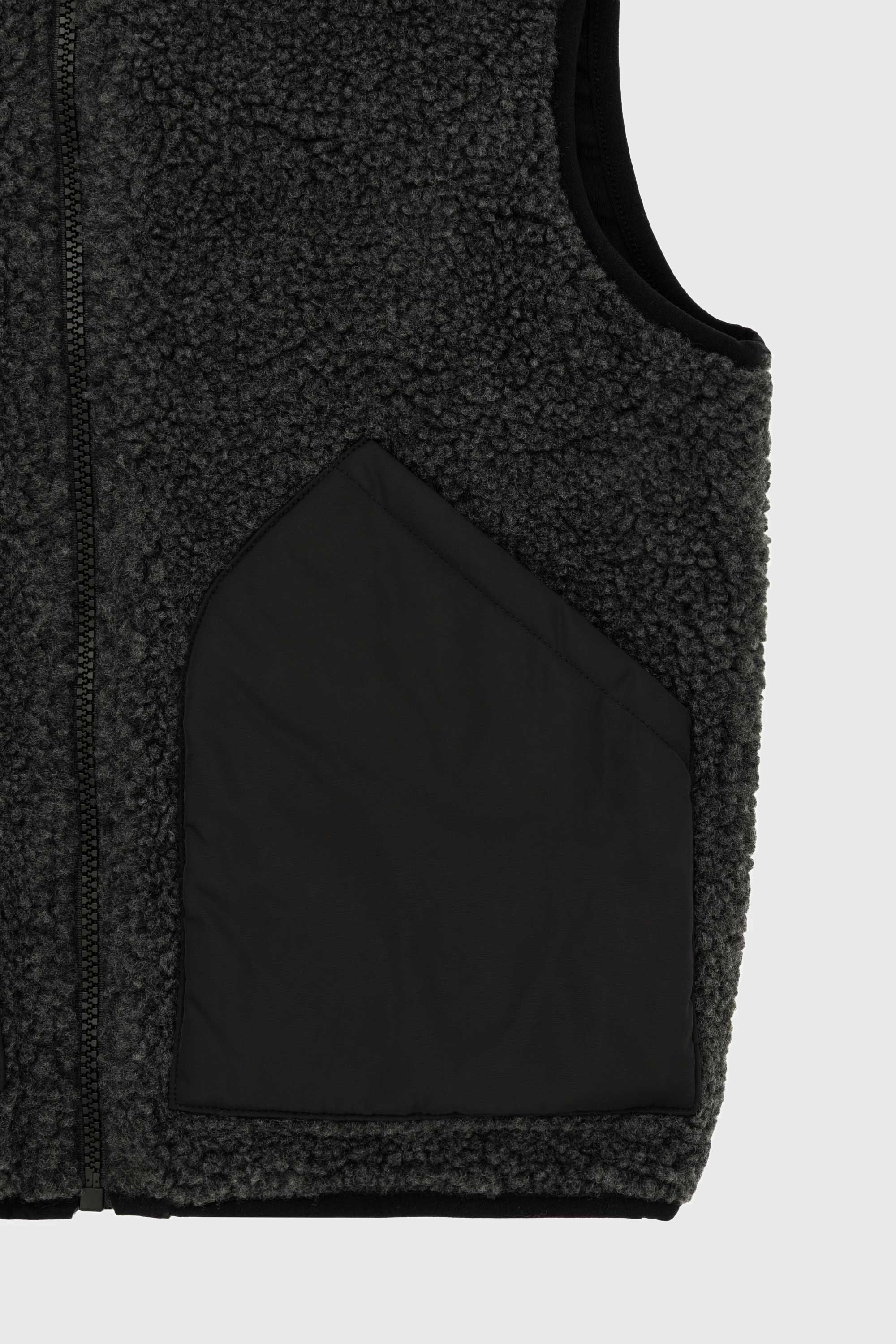 Diesel - JSEAR, Male's ベスト in ブラック - 4