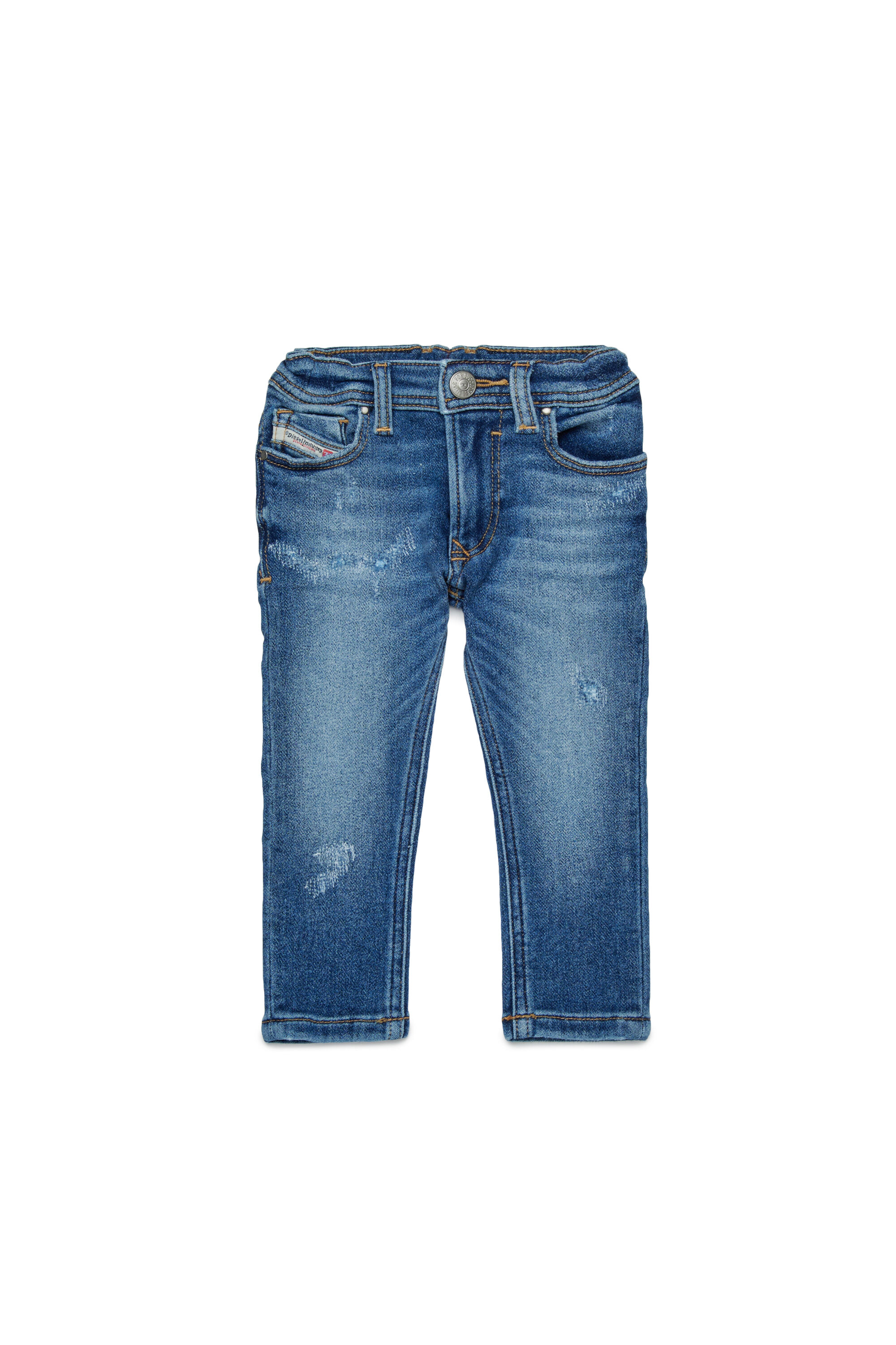 Diesel - Unisex's D-SLINKIE-B JJJ, ミディアムブルー - 1