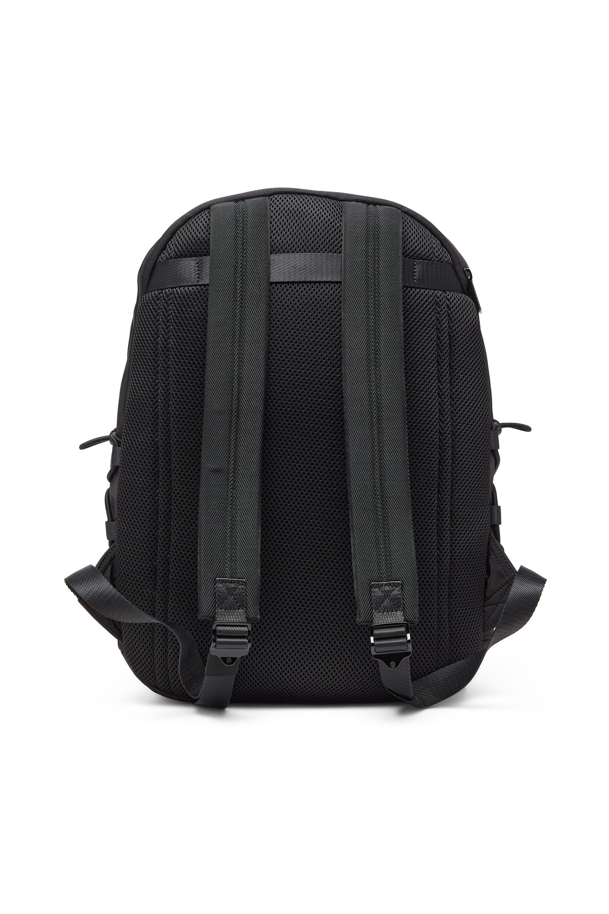 Diesel - TECH-D BACKPACK X, Unisex's バックパック in ブラック - 2