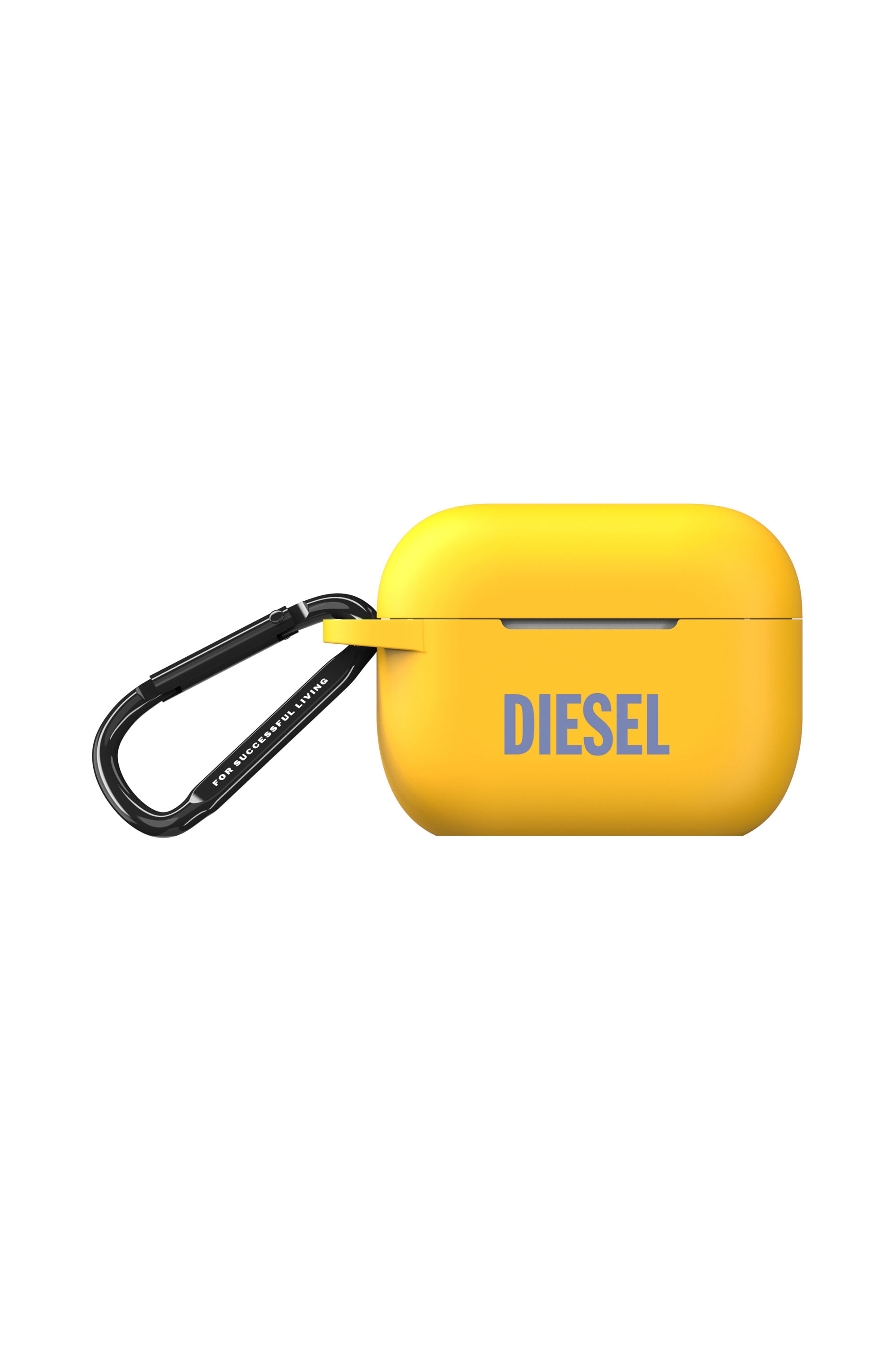 Diesel - 48322 AIRPOD CASE, Unisex's AIRPODS PRO ケース in イエロー - 1