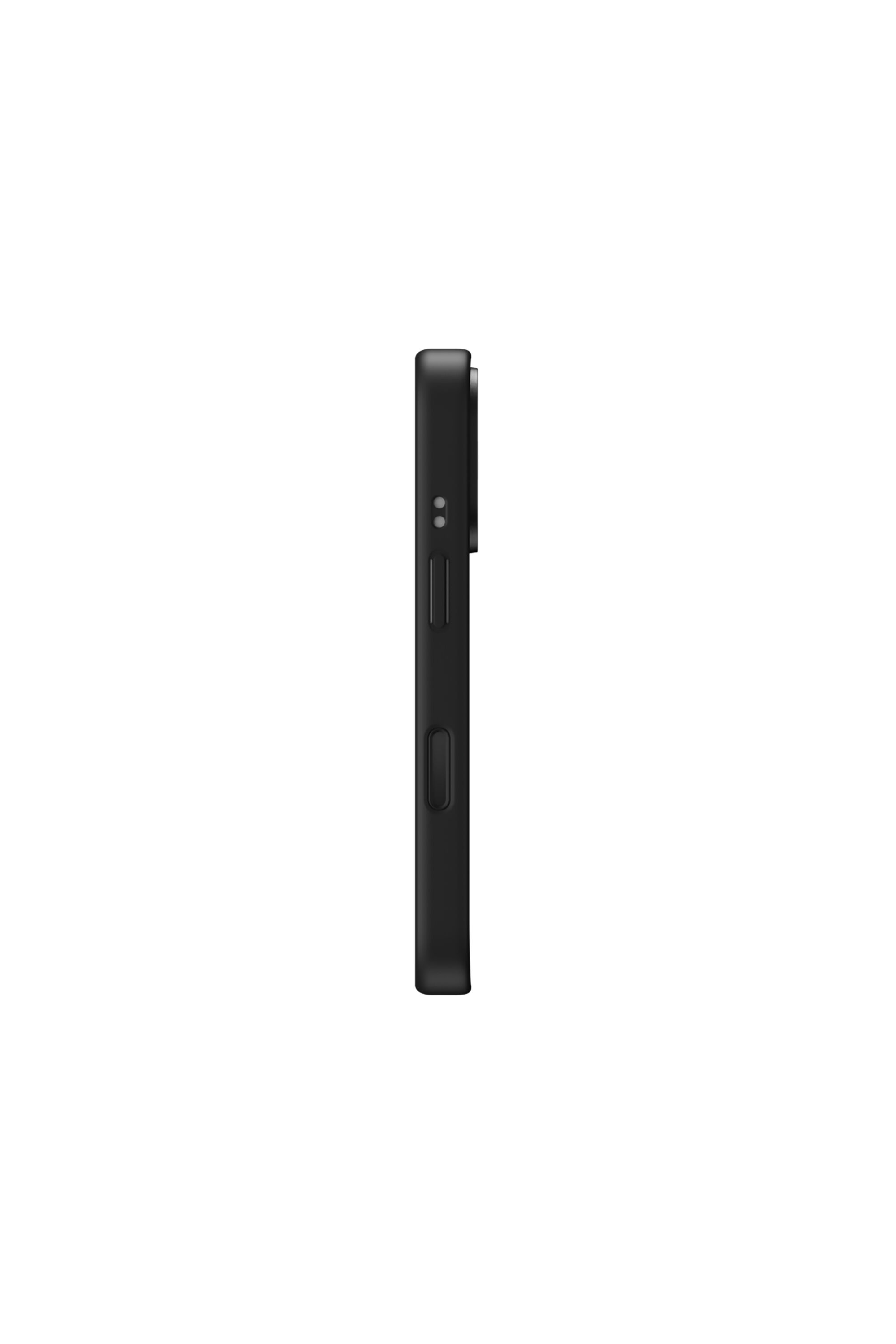 60557 MOULDED CASE iPhone 17 Pro Max｜ブラック｜ウィメンズ｜DIESEL
