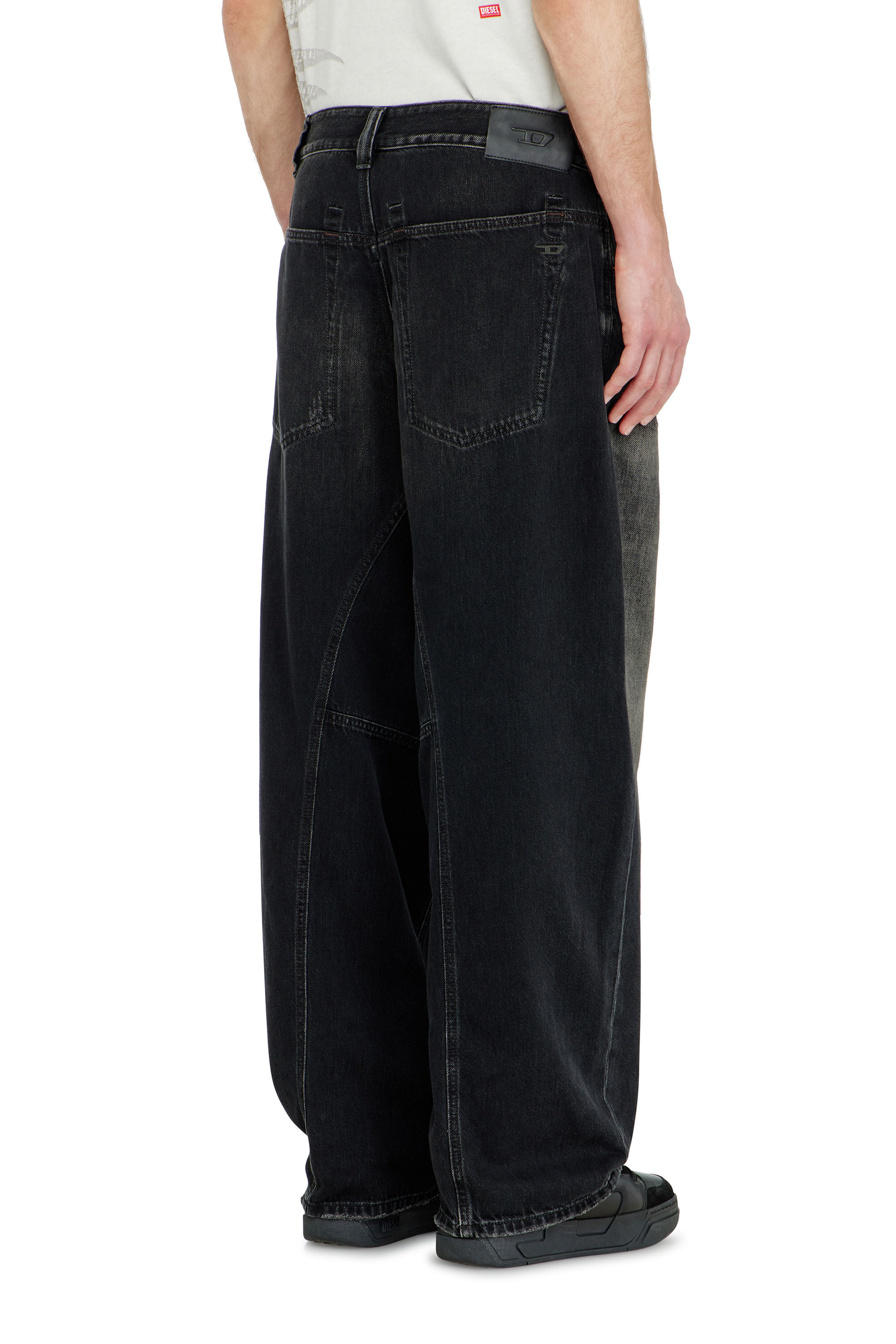 Relaxed Jeans 1997 D-Enim-M 09P65