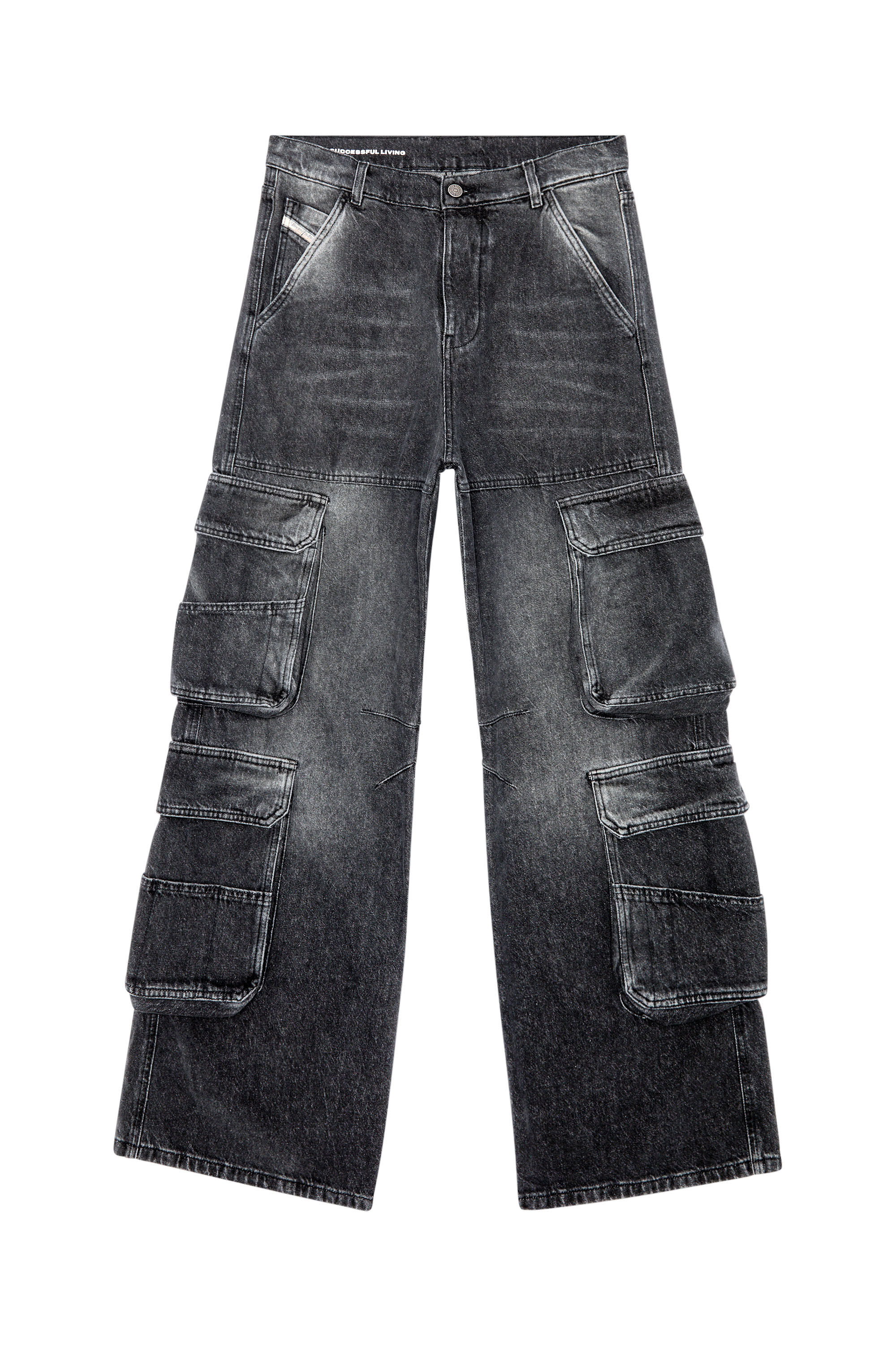 Straight Jeans 1996 D-Sire 0HLAA