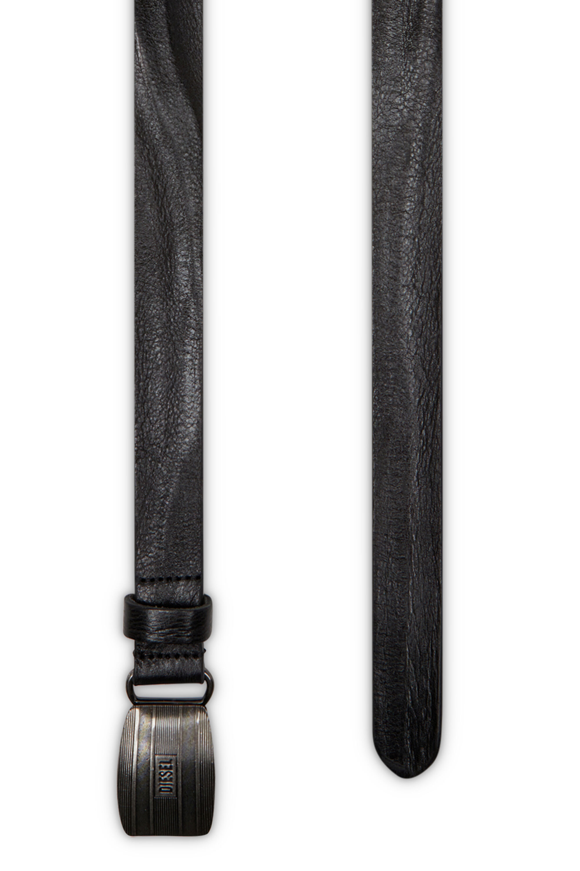 B-BISCOTTO STRIPED, ブラック
