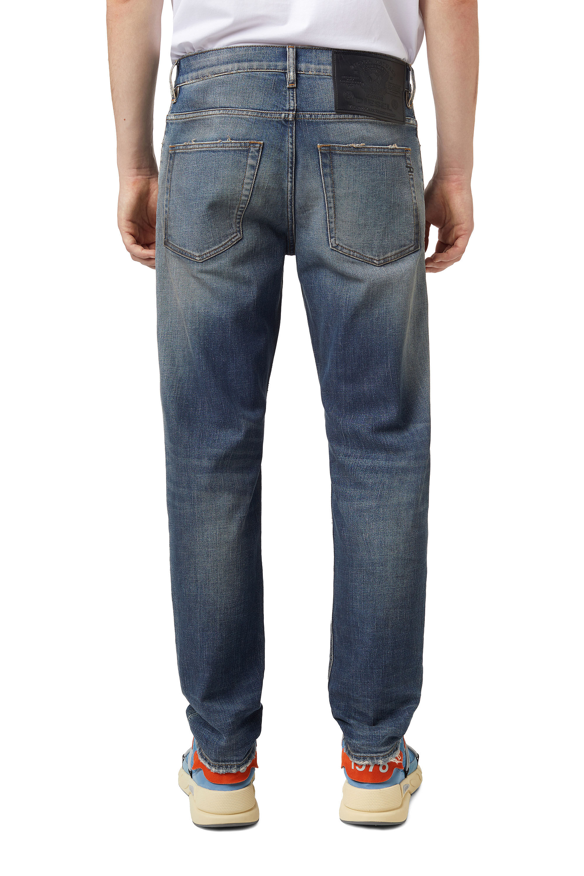 Diesel - 2005 D-FINING Z9A05 Tapered Jeans,  - Image 5