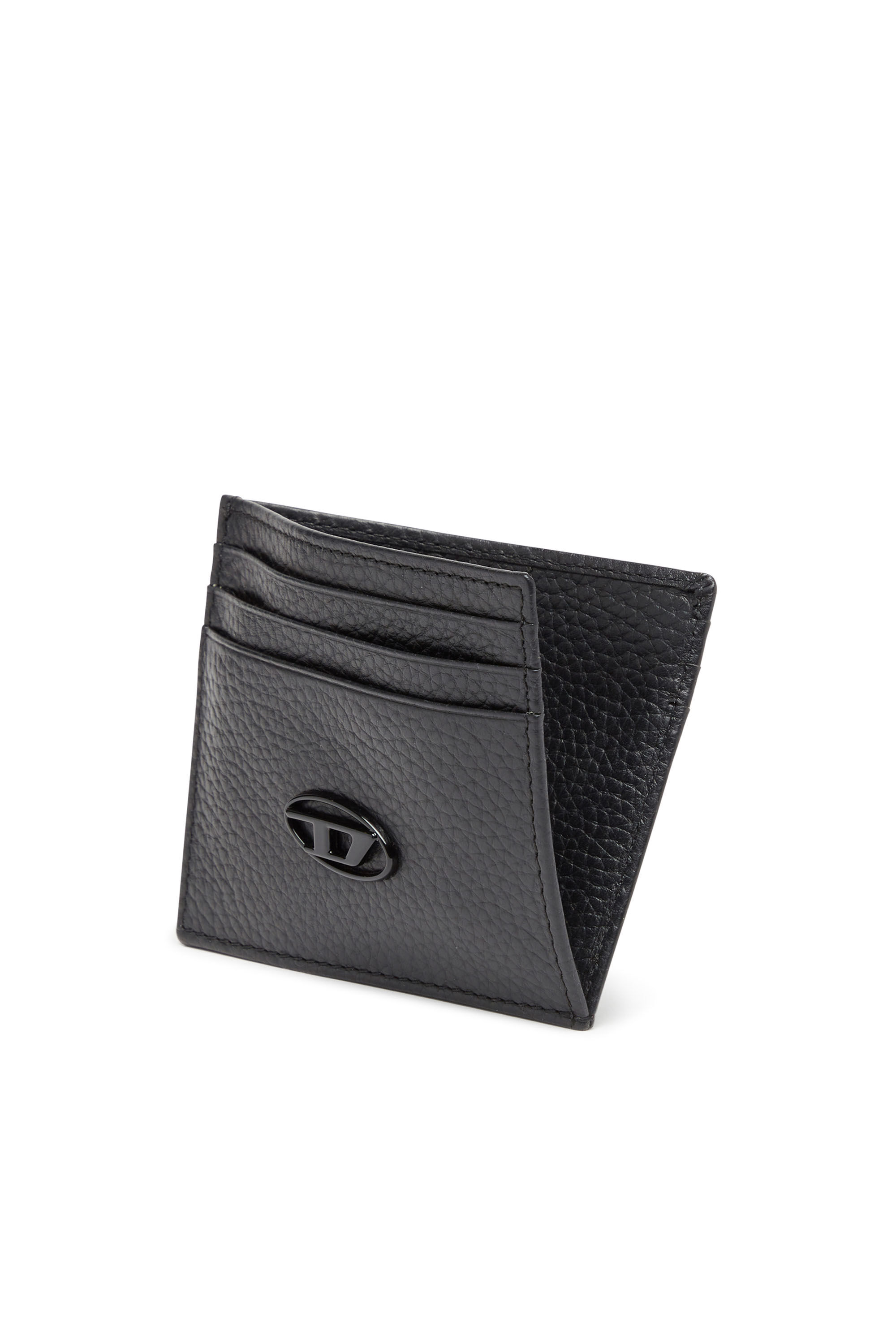 Diesel - CARD CASE, ブラック - Image 3