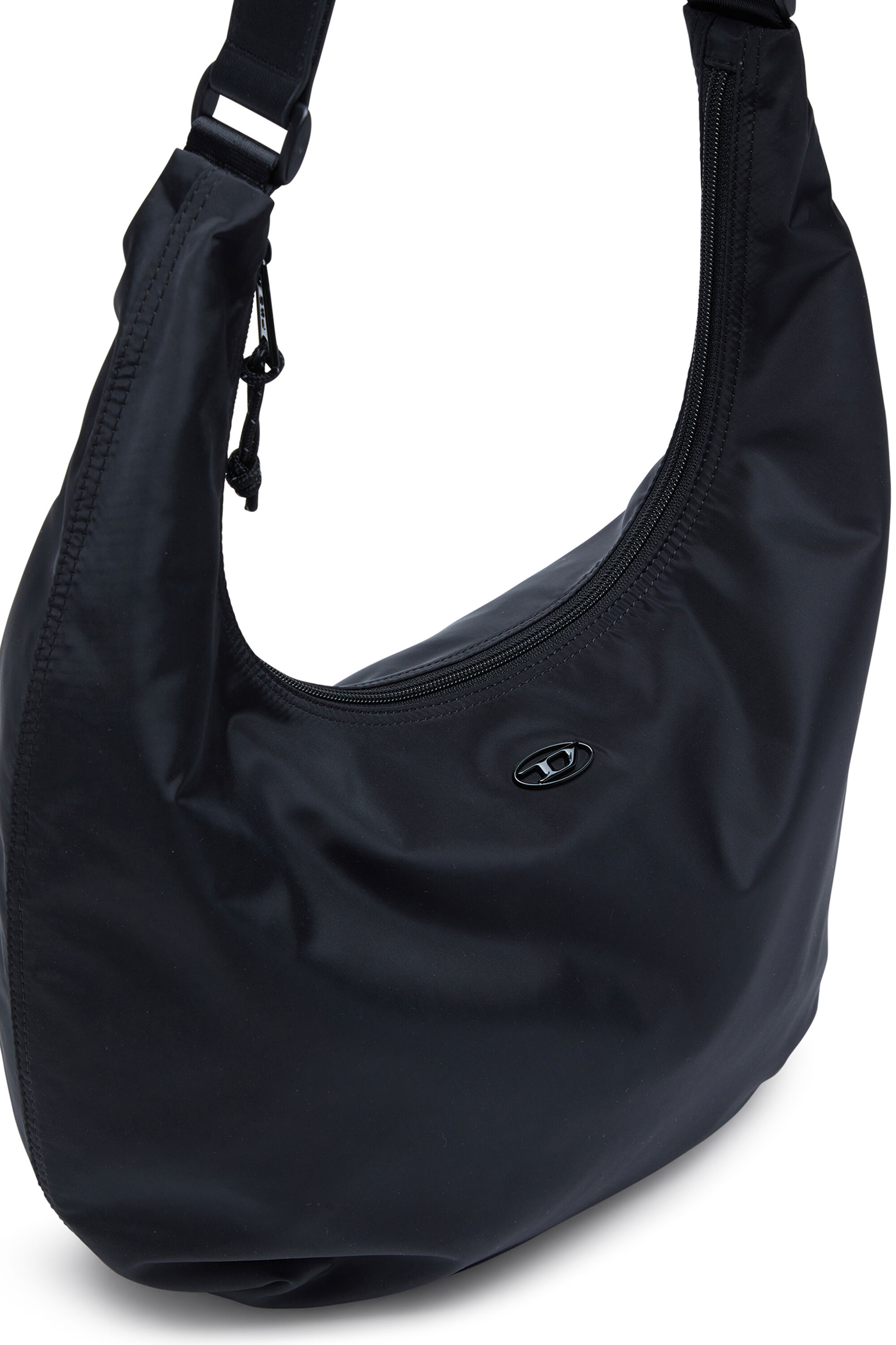 Diesel - D-PACK HOBO X, Unisex's ホーボーバッグ in ブラック - 5