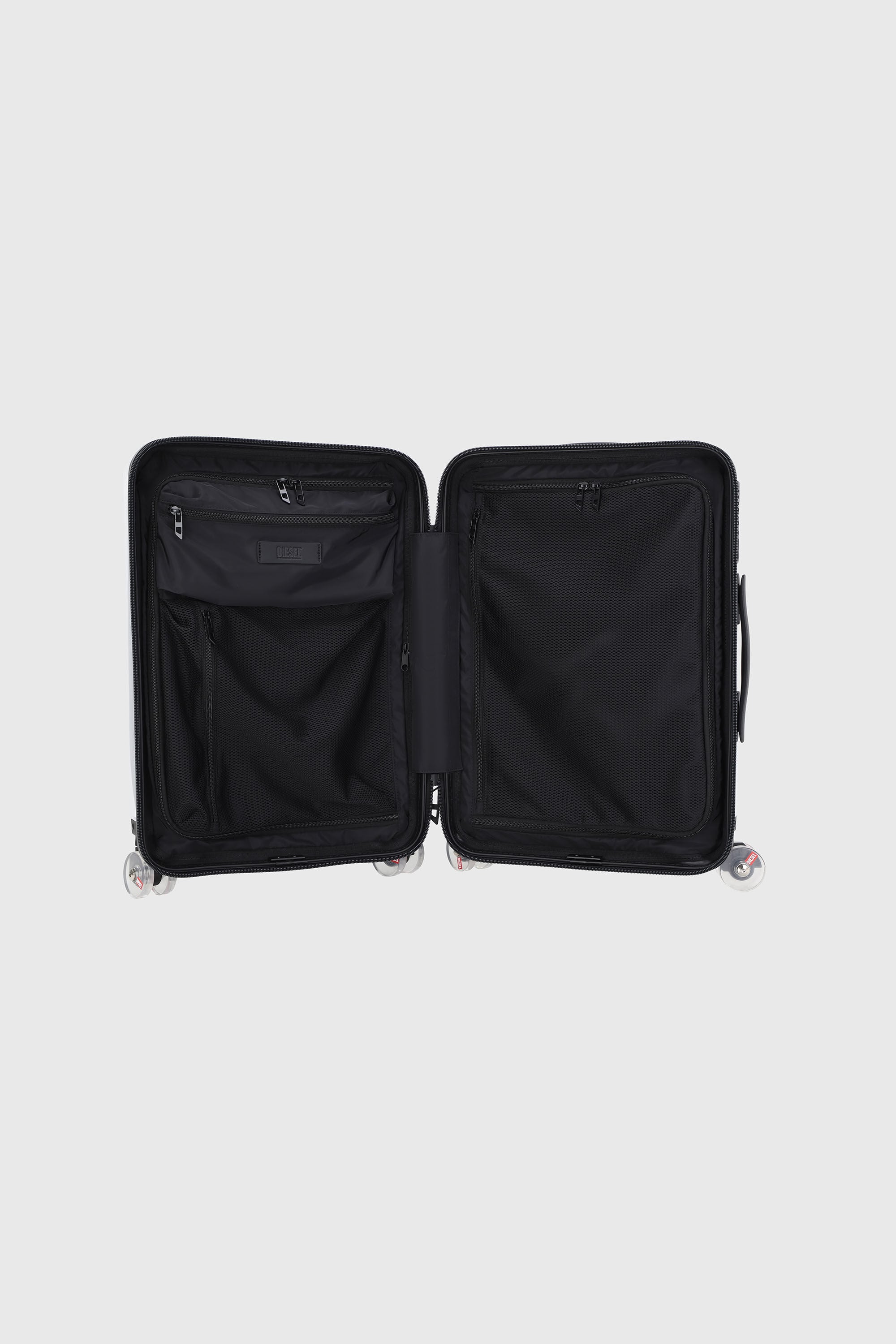 LU0036 HARD LUGGAGE - DSL009, ブルー