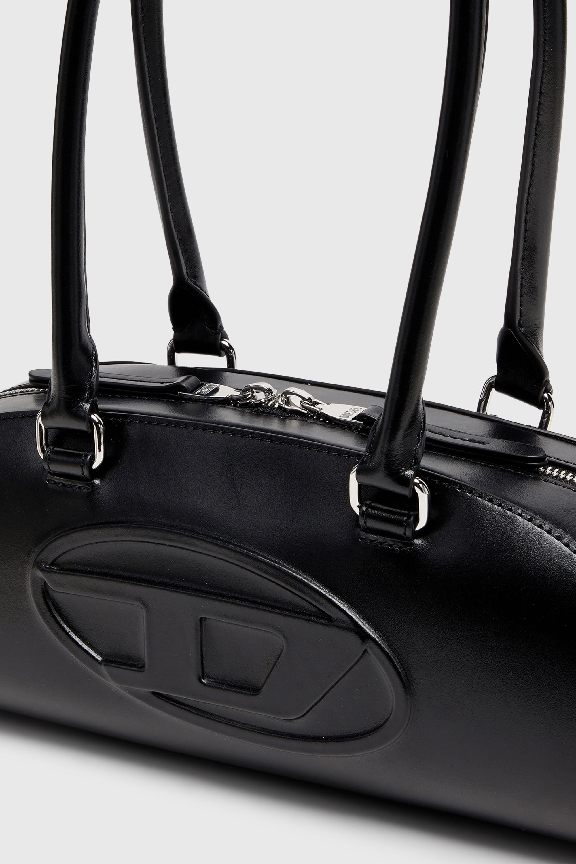 Diesel - 1DR DOME SHOULDER EW, Female's ショルダーバッグ in ブラック - 5