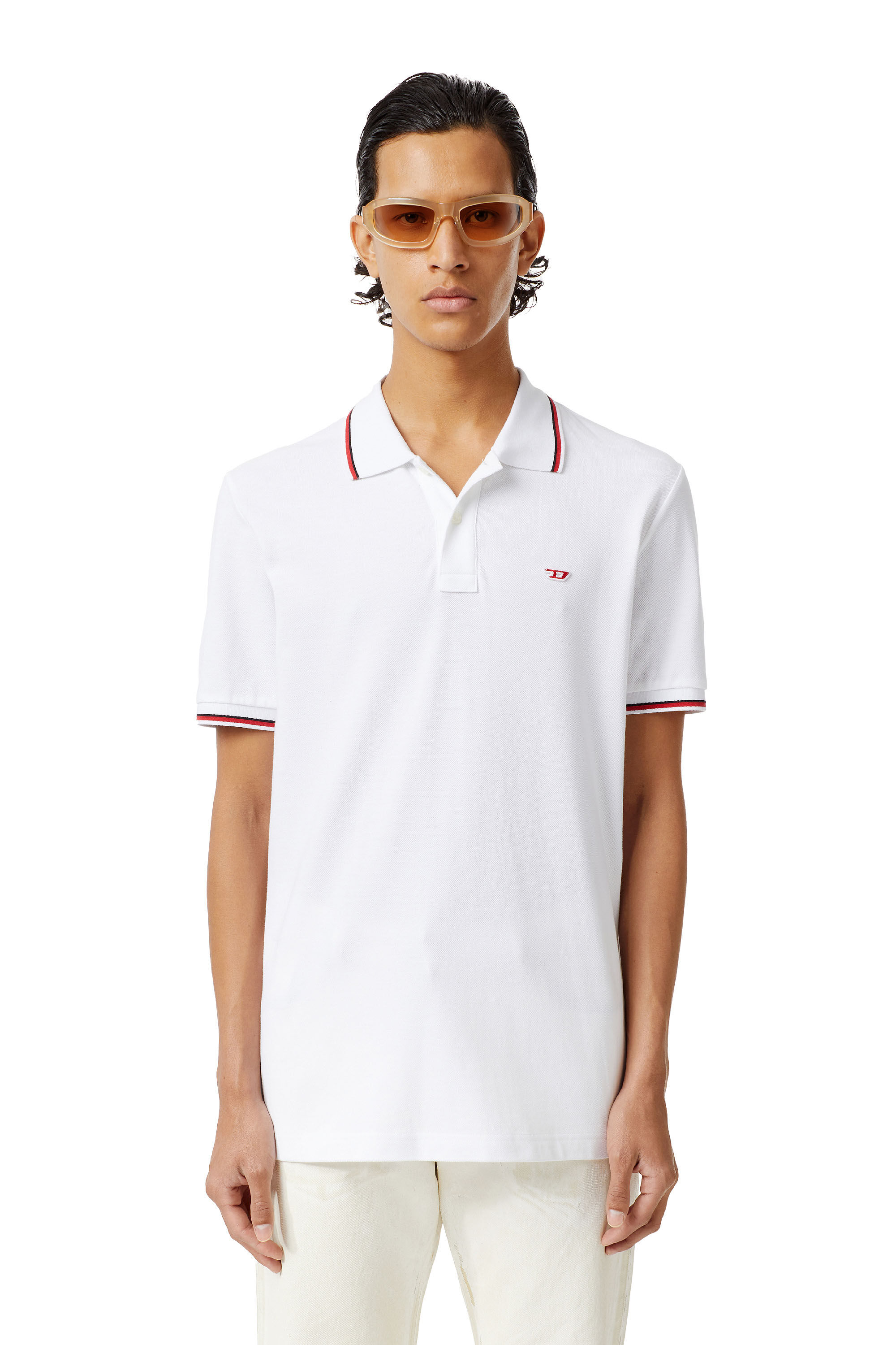 T-SMITH-D A038380MXZA ポロシャツ(MEN)|DIESEL(ディーゼル)公式