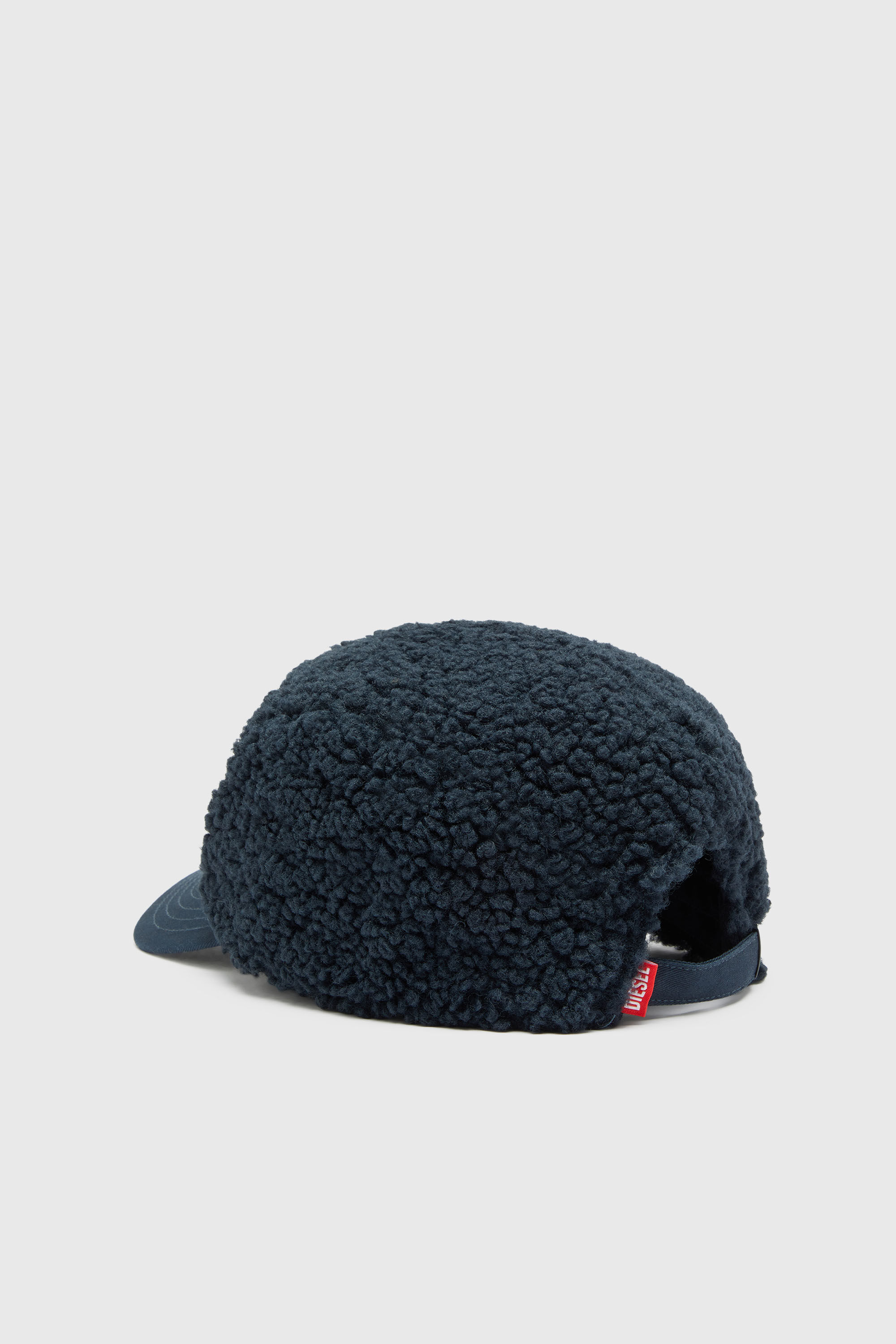Diesel - C-TED, Male's キャップ in ダークブルー - 2