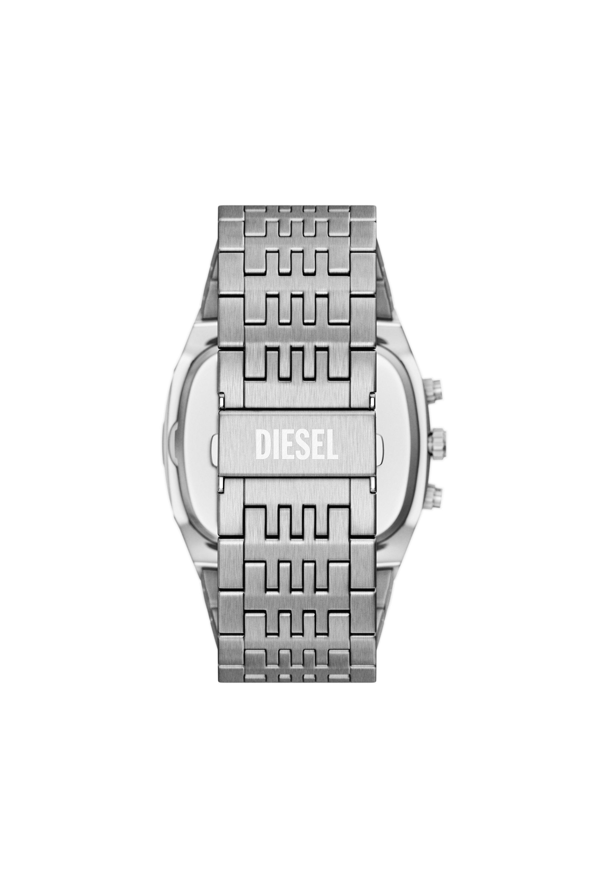Diesel - DZ4725 WATCH, Male's 時計 in シルバー - 2