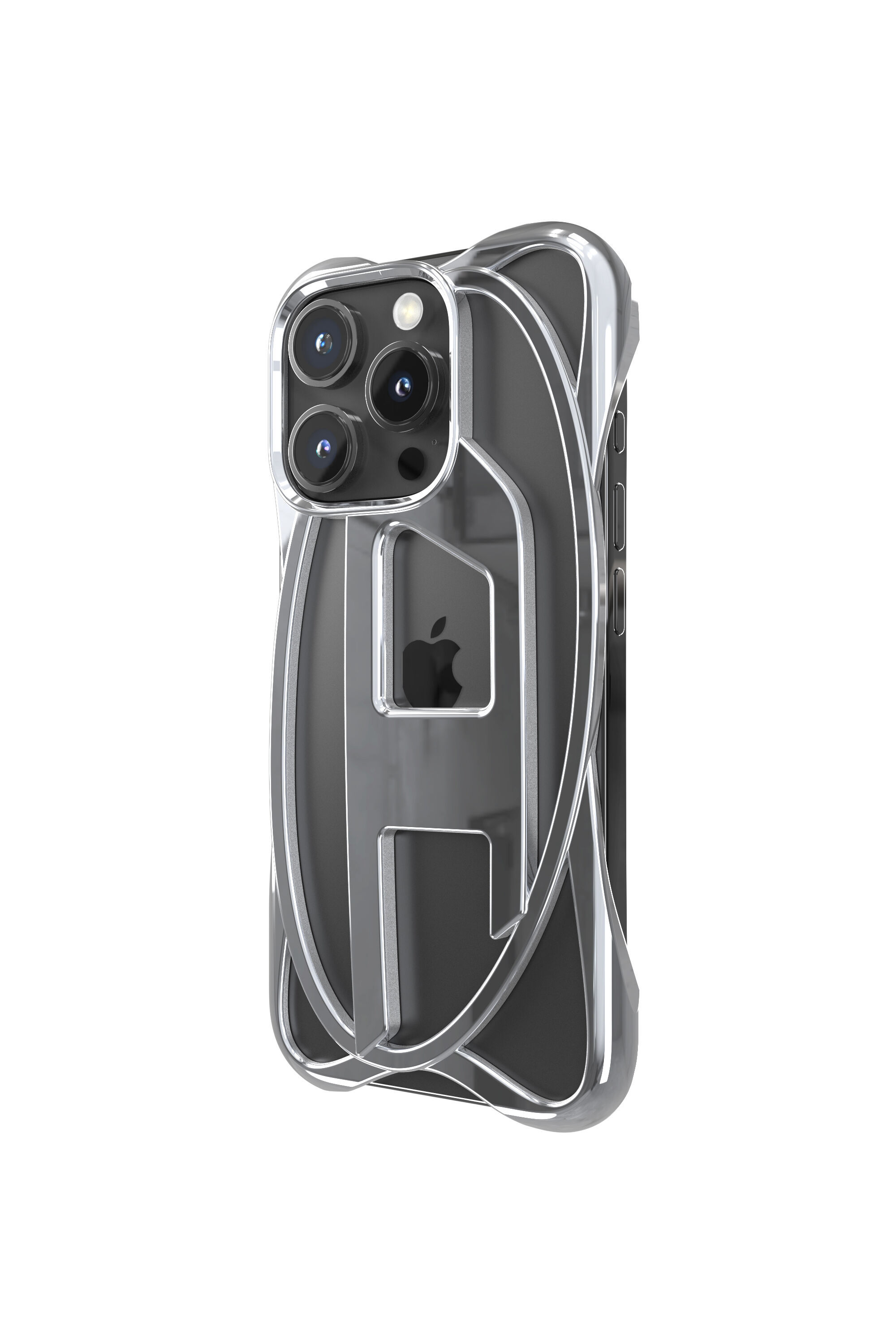 iPhone - グエン様    専用 60267 CAGED D CASE Caged D Case iPhone 16 Pro｜グレー