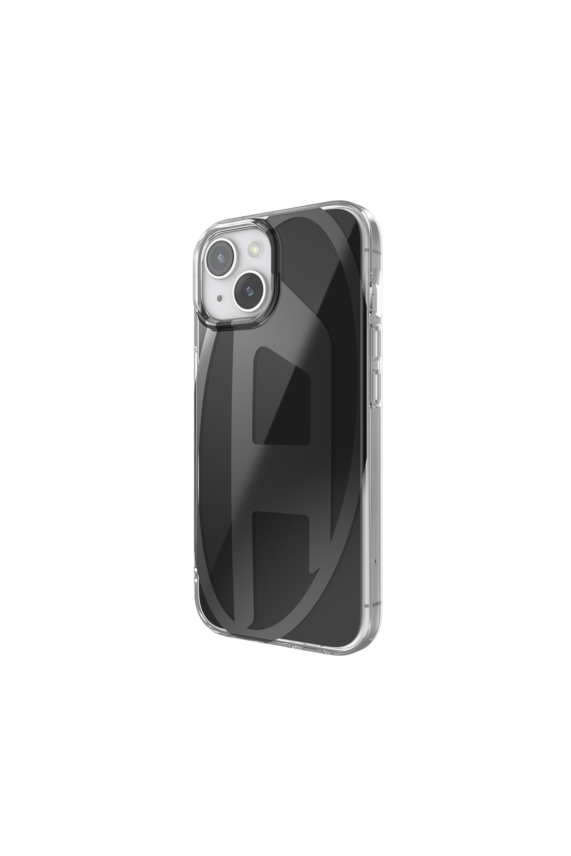 Diesel - 60039 AOP CASE, Unisex's iPhone 15 in ブラック - 4
