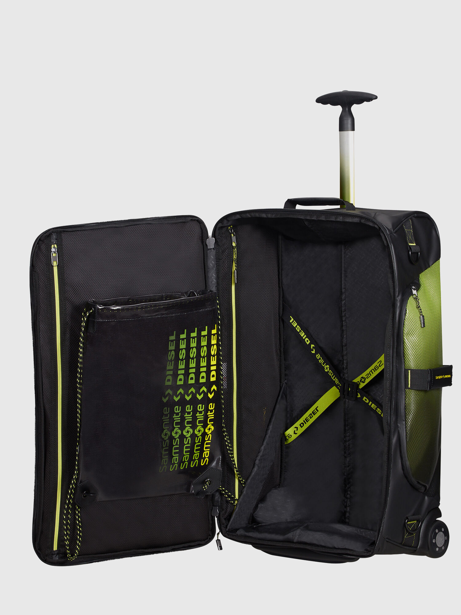 Diesel - KA2*69009 - PARADIVE, ブラック/イエロー - Image 4