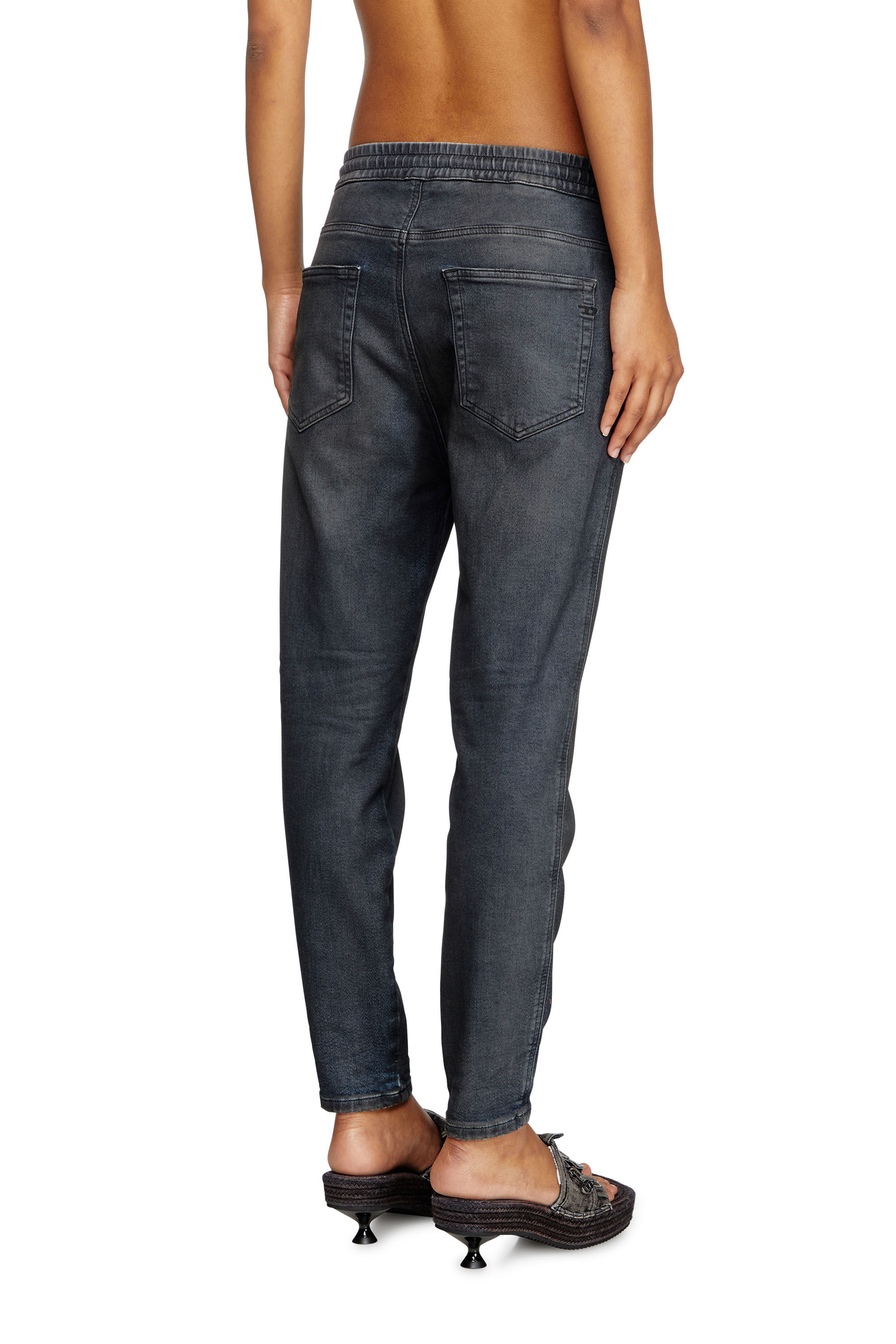 熱販売 レギュラー 2041 D-Fayza Joggjeans® | ダークブルー パンツ