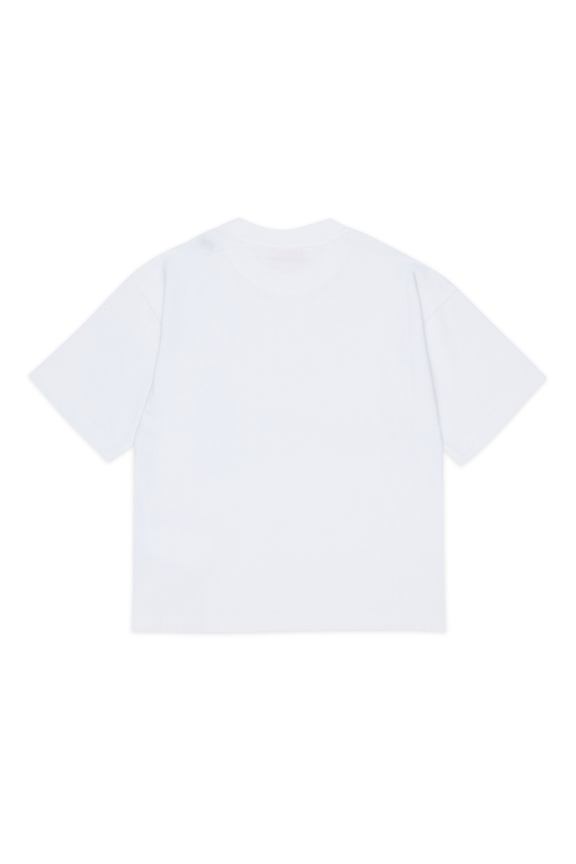 Diesel - TANORMYS2, Female's Tシャツ in ホワイト - 2