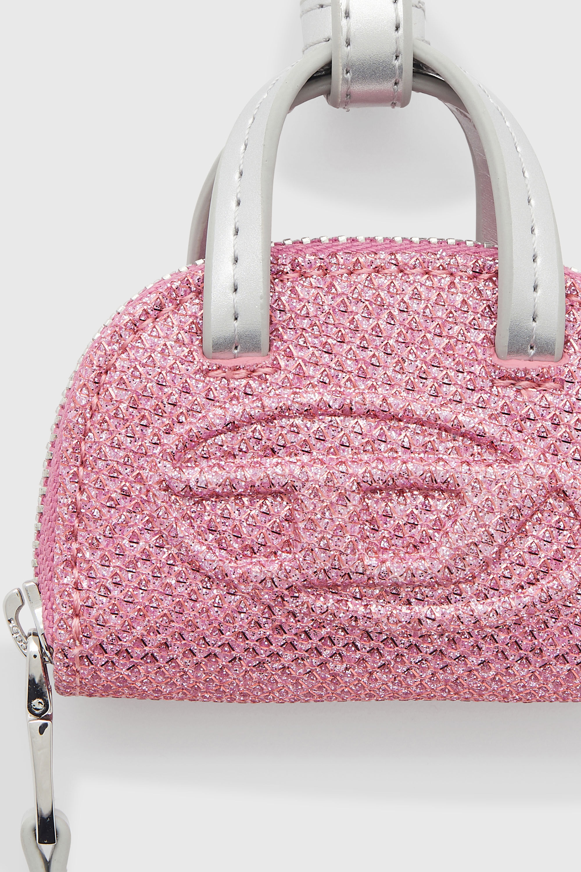 Diesel - 1DR DOME CHARMS, Female's チャーム in ピンク / ホワイト - 3