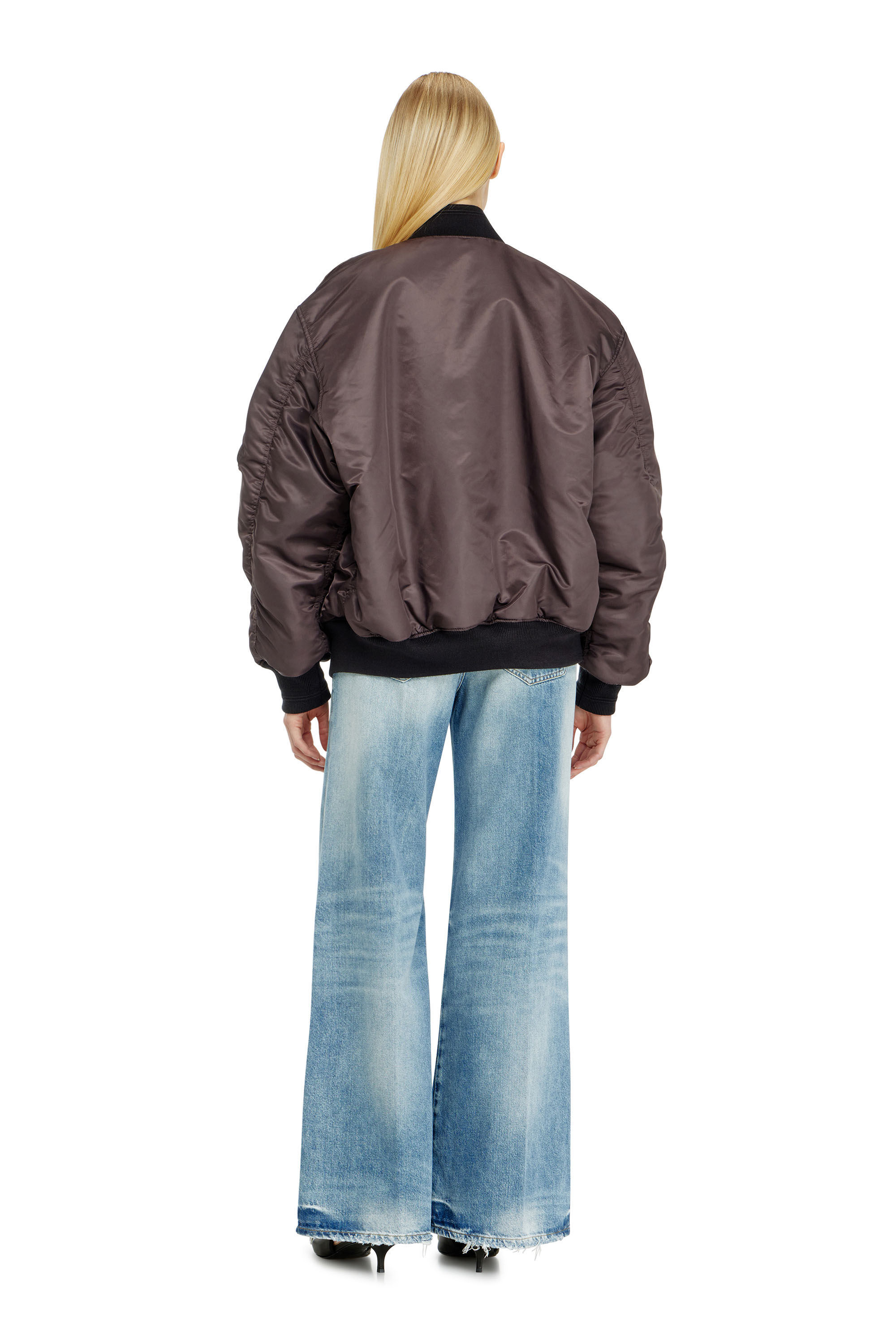 Diesel - Female's Flare Jeans 1978 D-Akemi 09M07, ライトブルー - 3