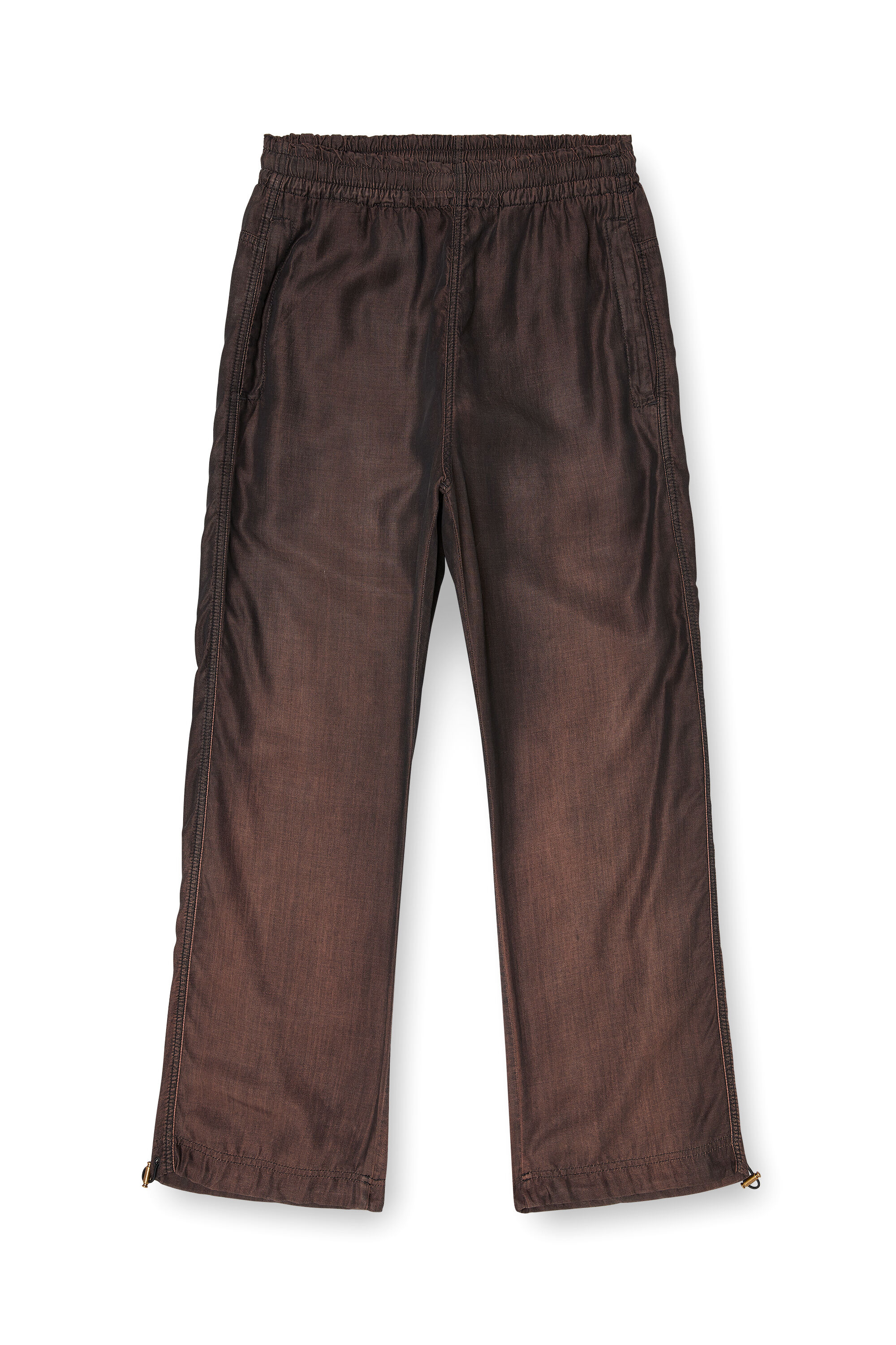Diesel - Unisex's Relaxed Jeans D-Roder 068YF, ダークブラウン - 6