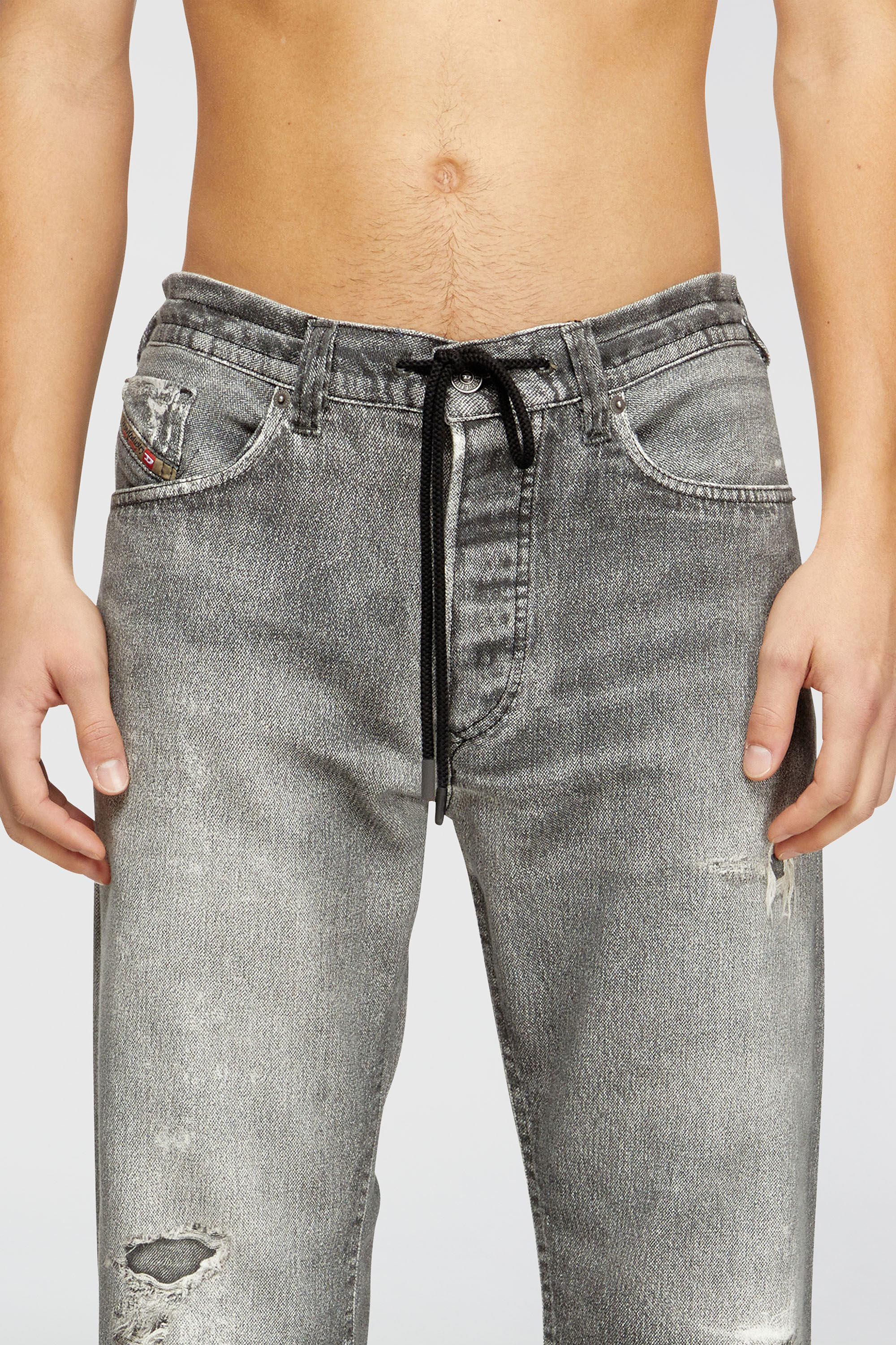 メンズリラックスデニム 2080 d-reel joggjeans® 068us ｜ディーゼル