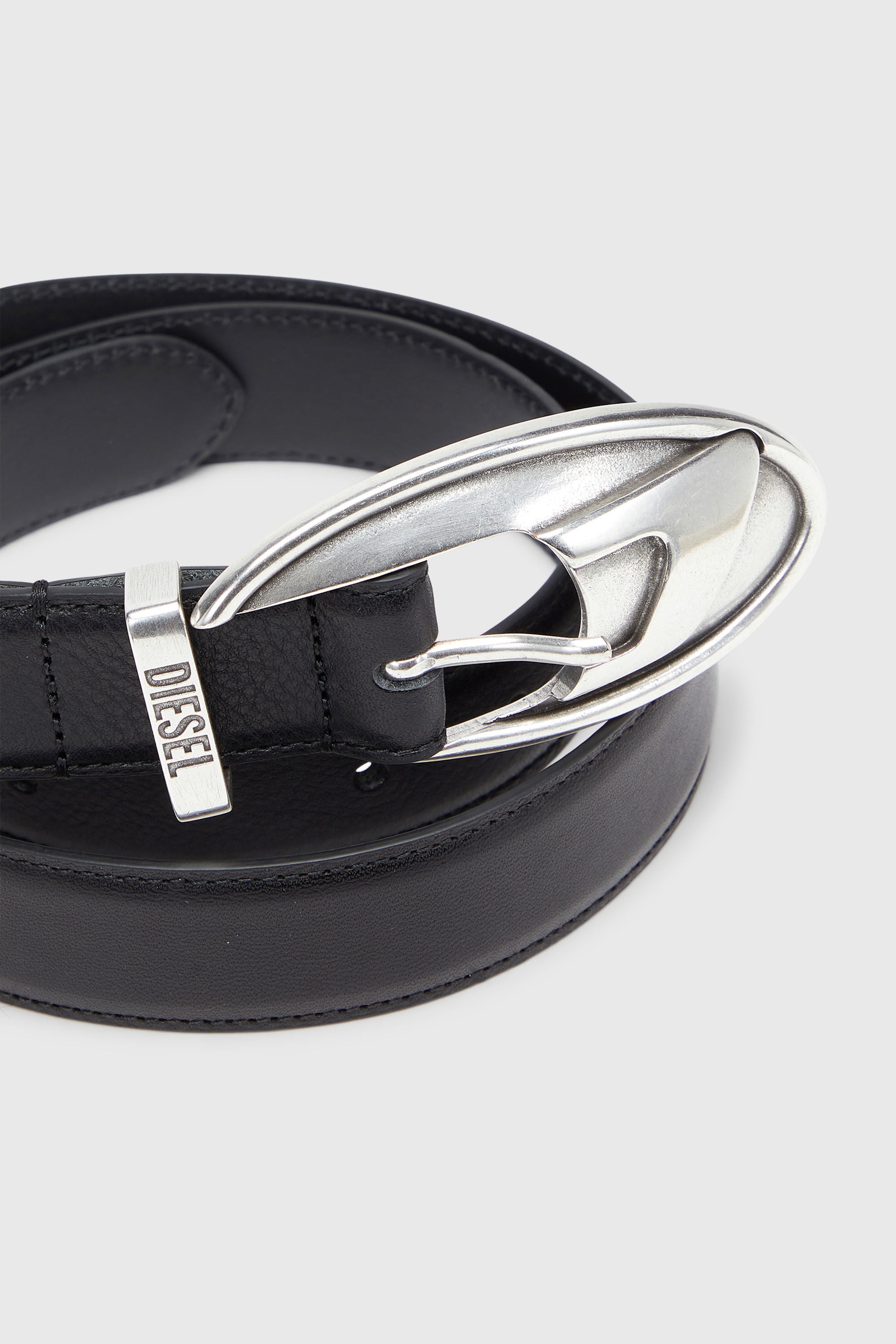 Diesel - B-D ROP 30, Unisex's ベルト in ブラック - 3