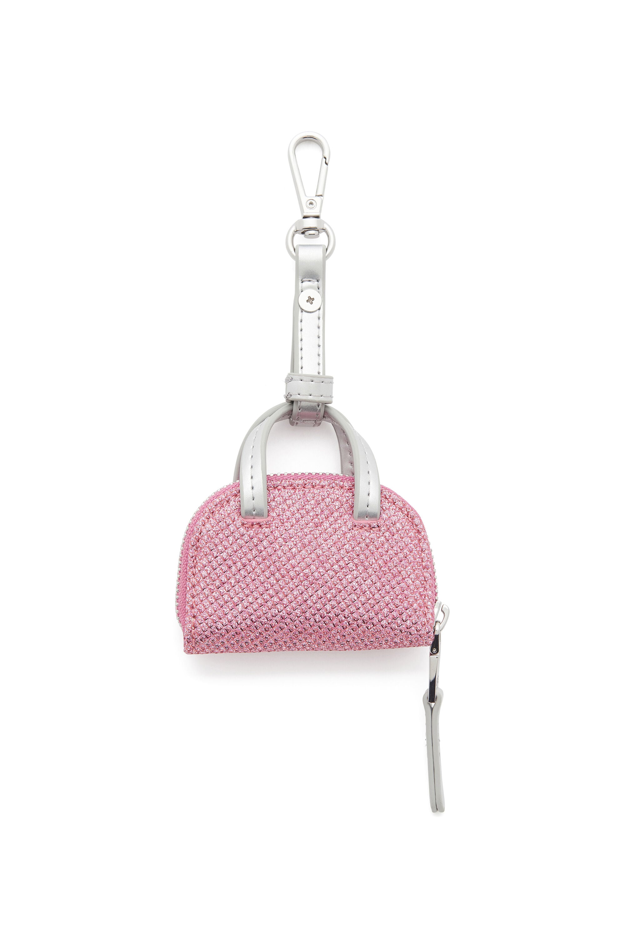 Diesel - 1DR DOME CHARMS, Female's チャーム in ピンク / ホワイト - 2