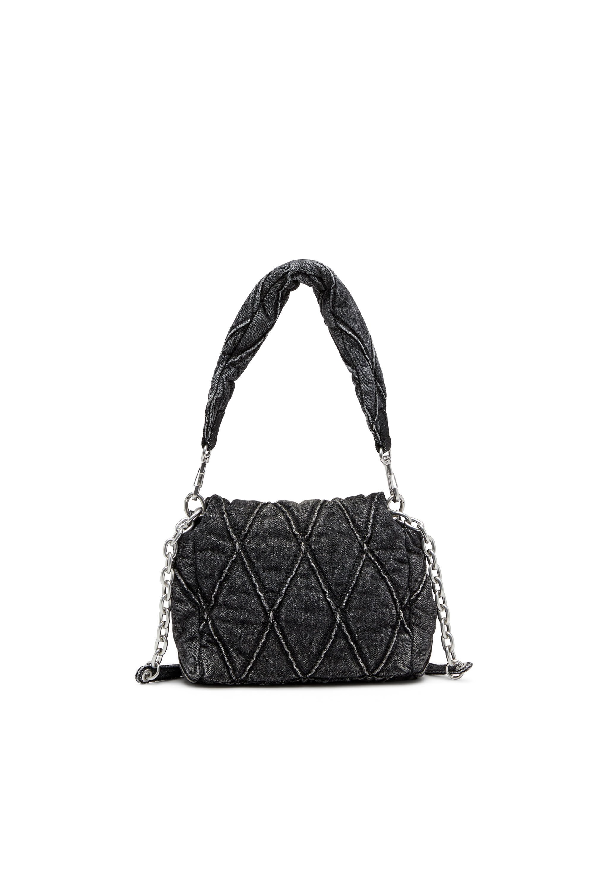CHARM-D SHOULDER S Charm-D S-Small shoulder bag in quilted