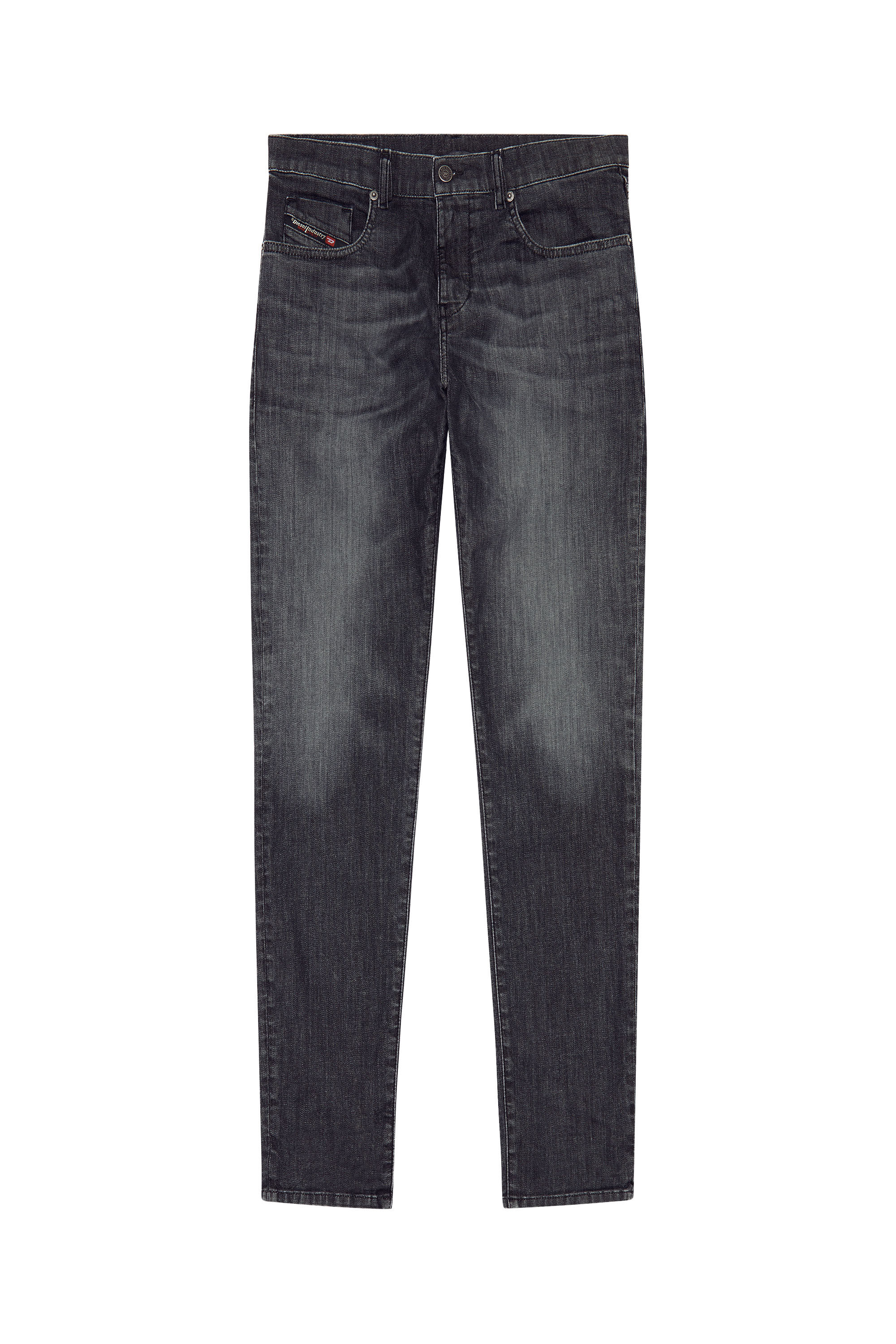 Diesel - Slim D-Strukt JoggJeans® 09D08,  - Image 2