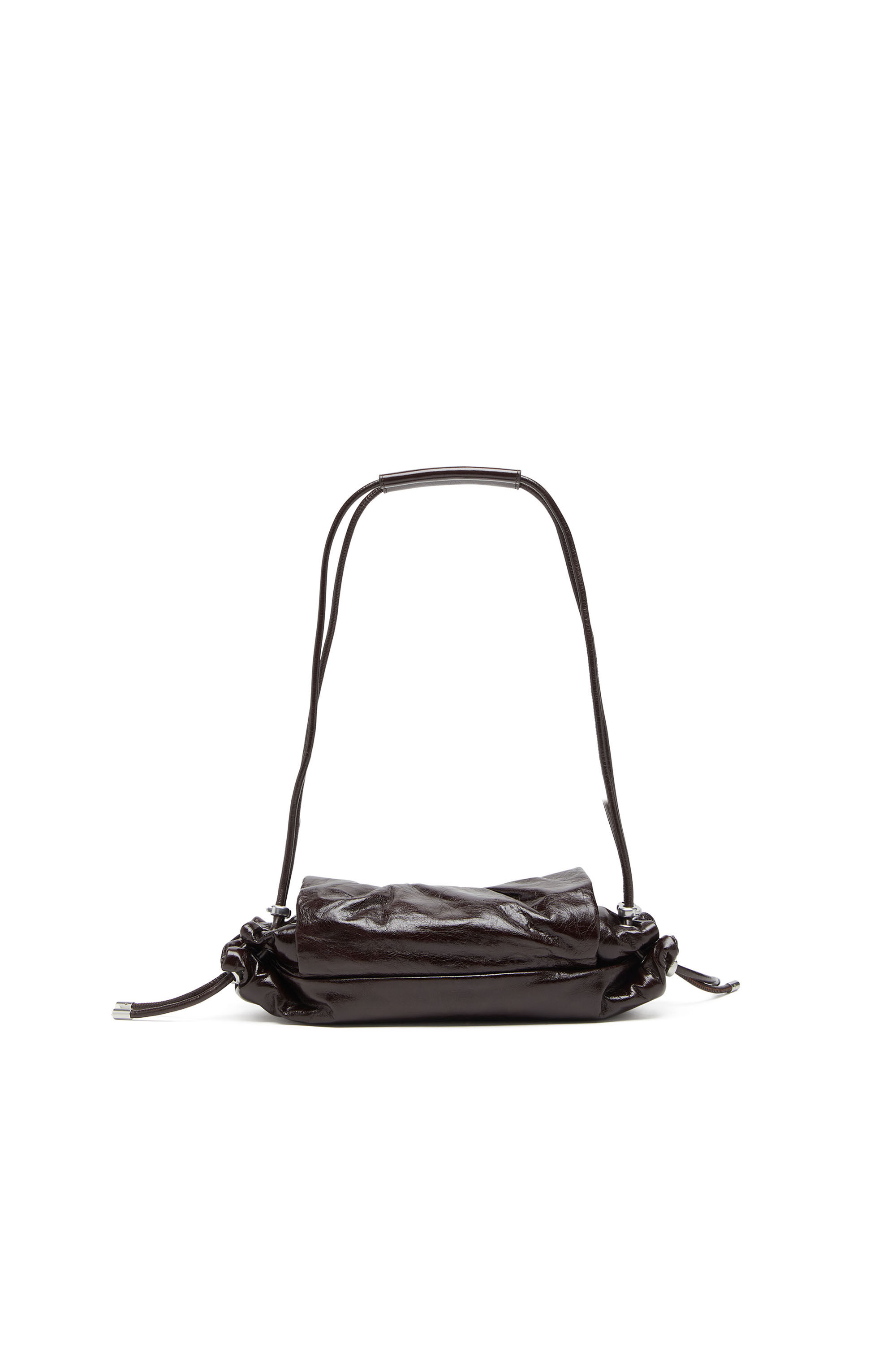 国内直営【DIESEL】SCRUNCH-D SHOULDER S ショルダーバッグ SCRUNCH-D SHOULDER S Scrunch-D S-Small shoulder bag in