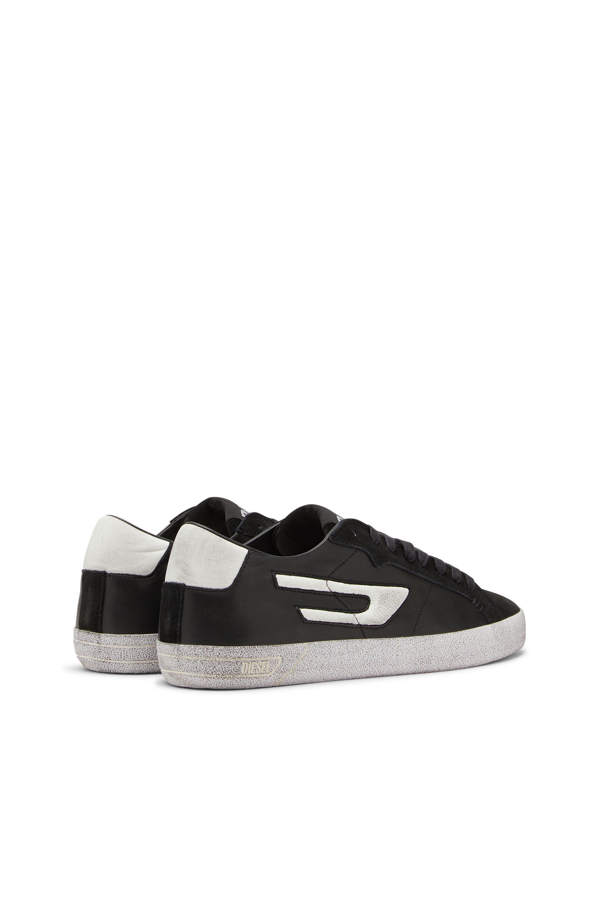Diesel - S-LEROJI LOW, ブラック/ホワイト - Image 3