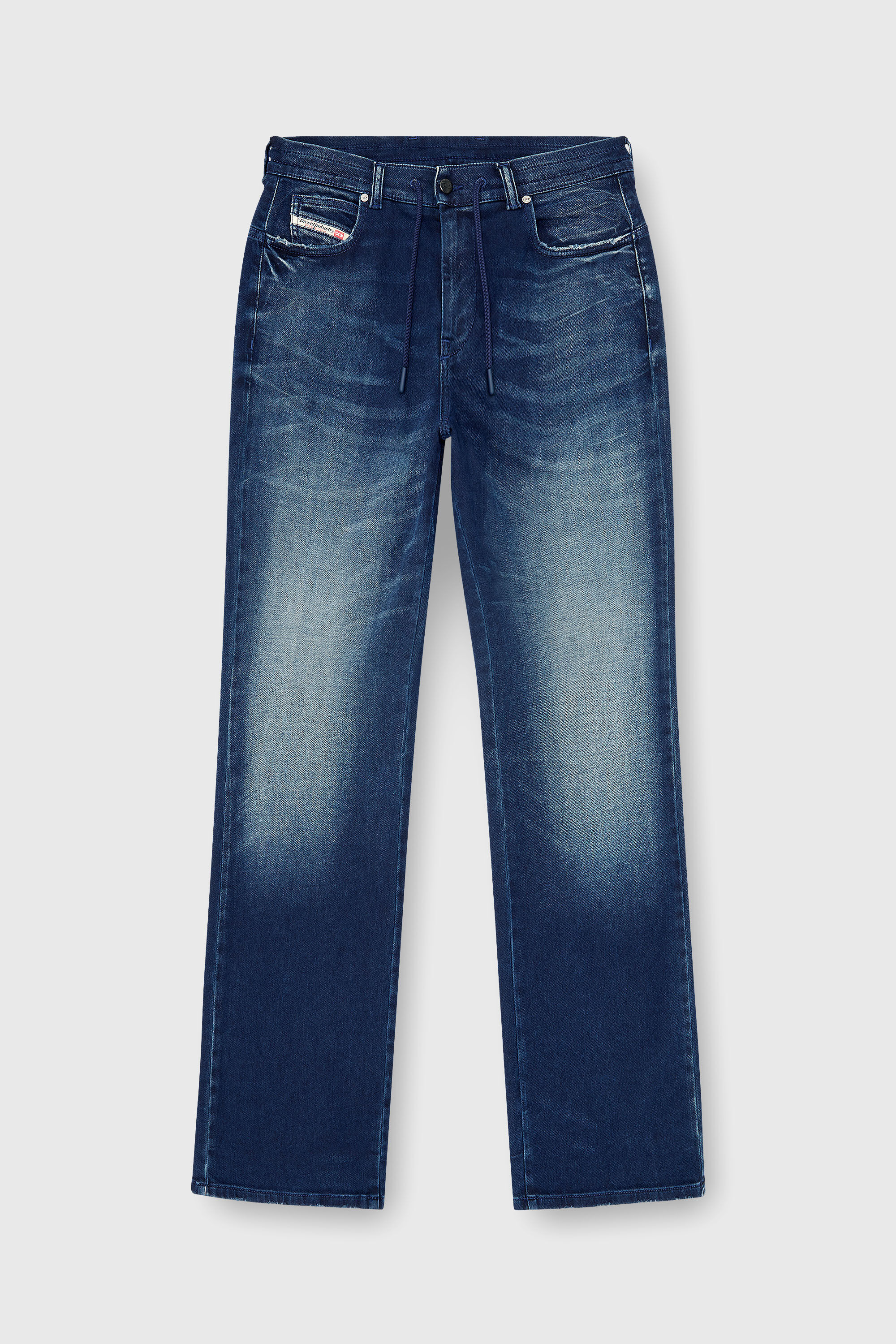 レギュラー ミドルウエスト 2071 D-Meel Joggjeans® | ダークブルー