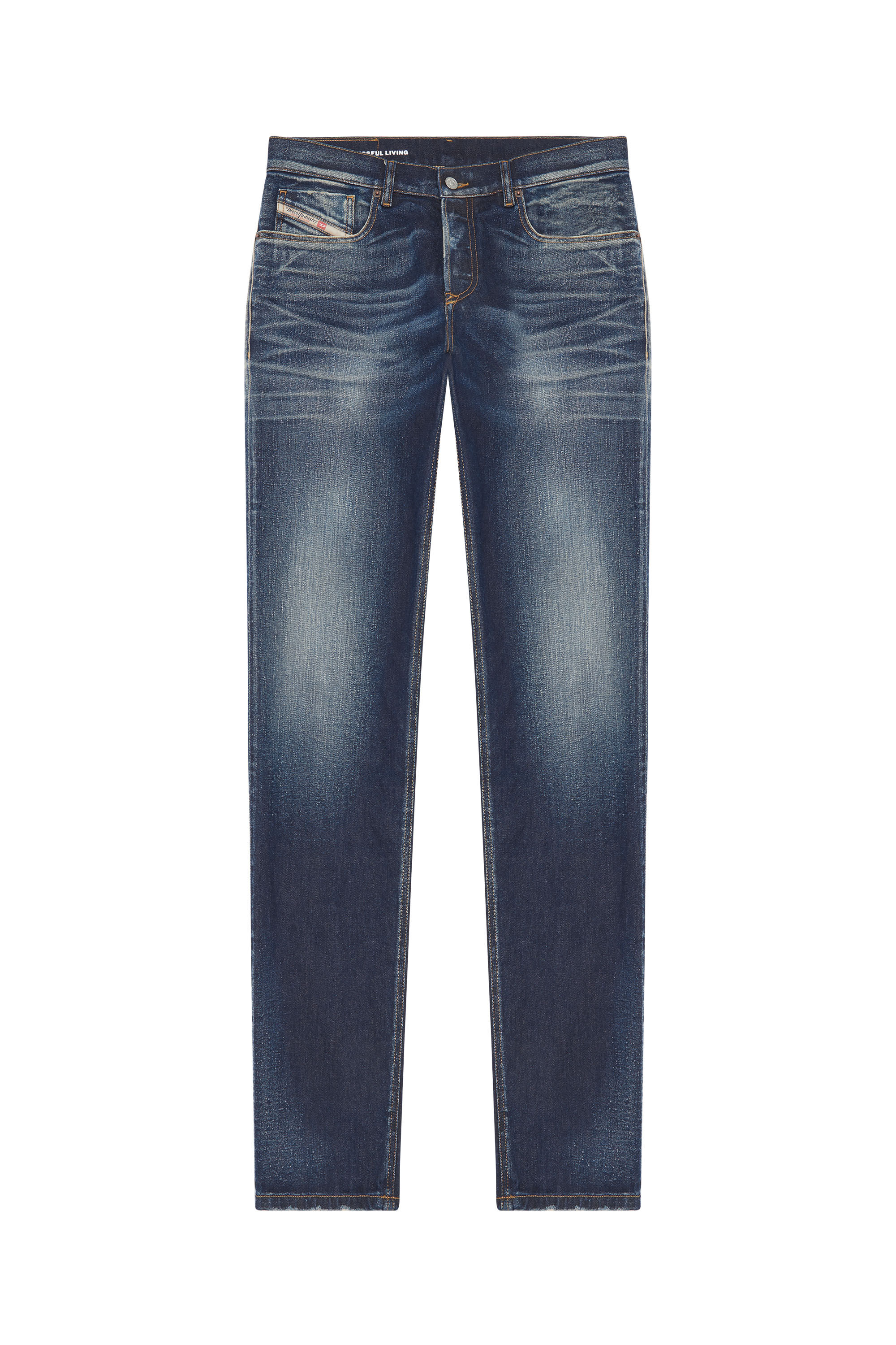 Tapered Jeans 2023 D-Finitive 09G27