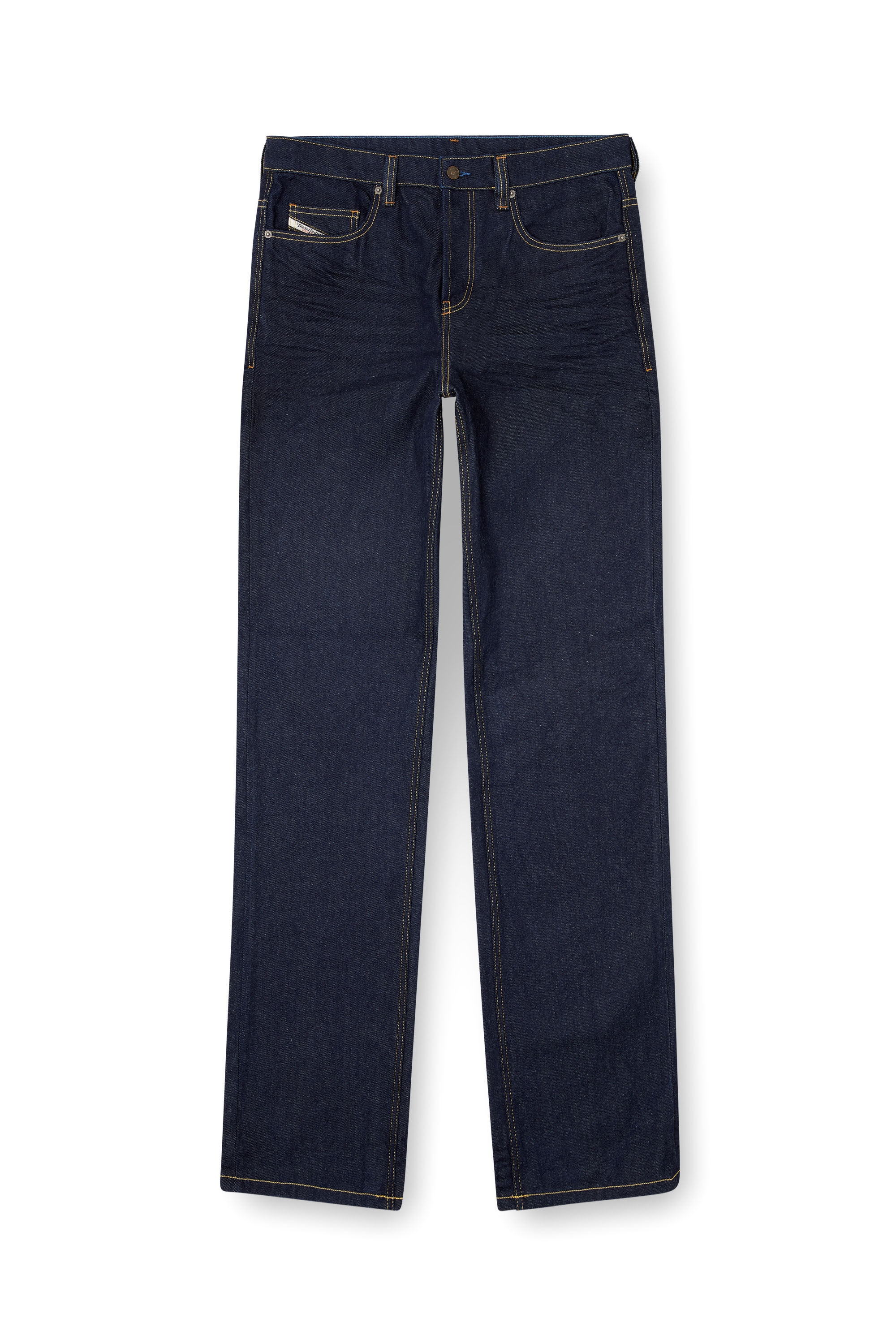 Diesel - Male's Relaxed Jeans 2001 D-Macro 0GRDV, ダークブルー - 2