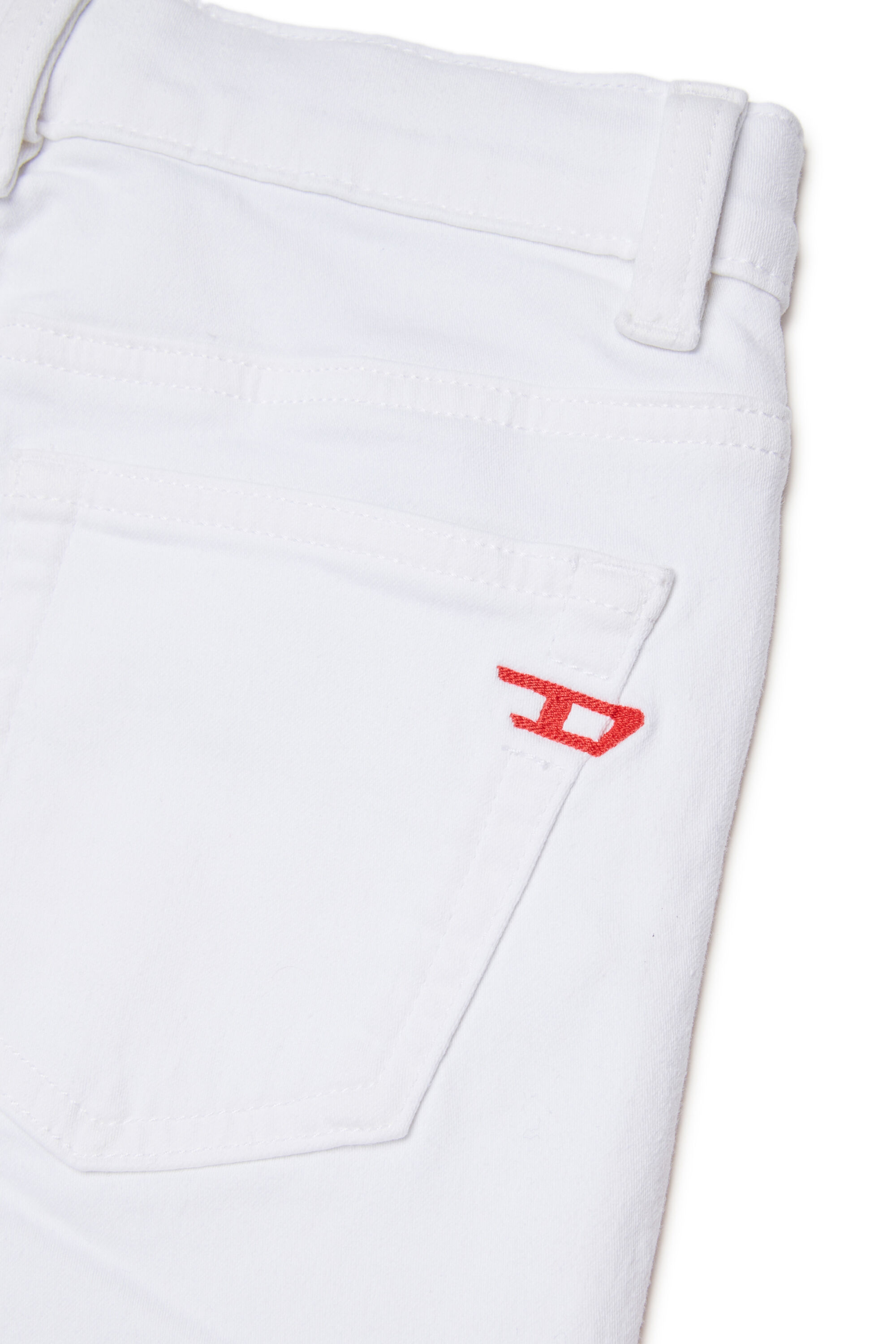 Diesel - Male's 2020 D-VIKER-J JJJ, ホワイト - 4