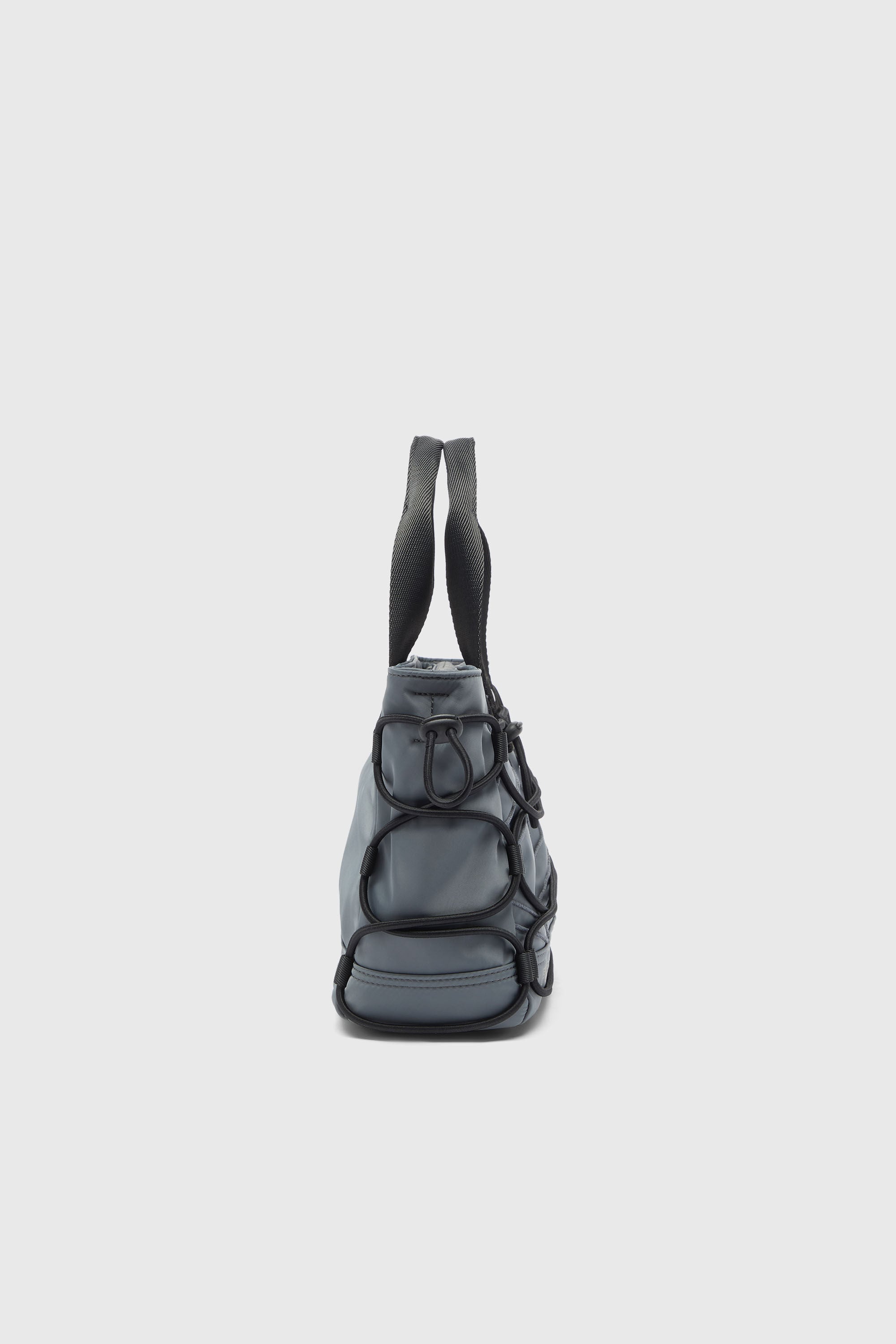 Diesel - TECH-D TOTE S X, Unisex's トートバッグ in グレー - 3