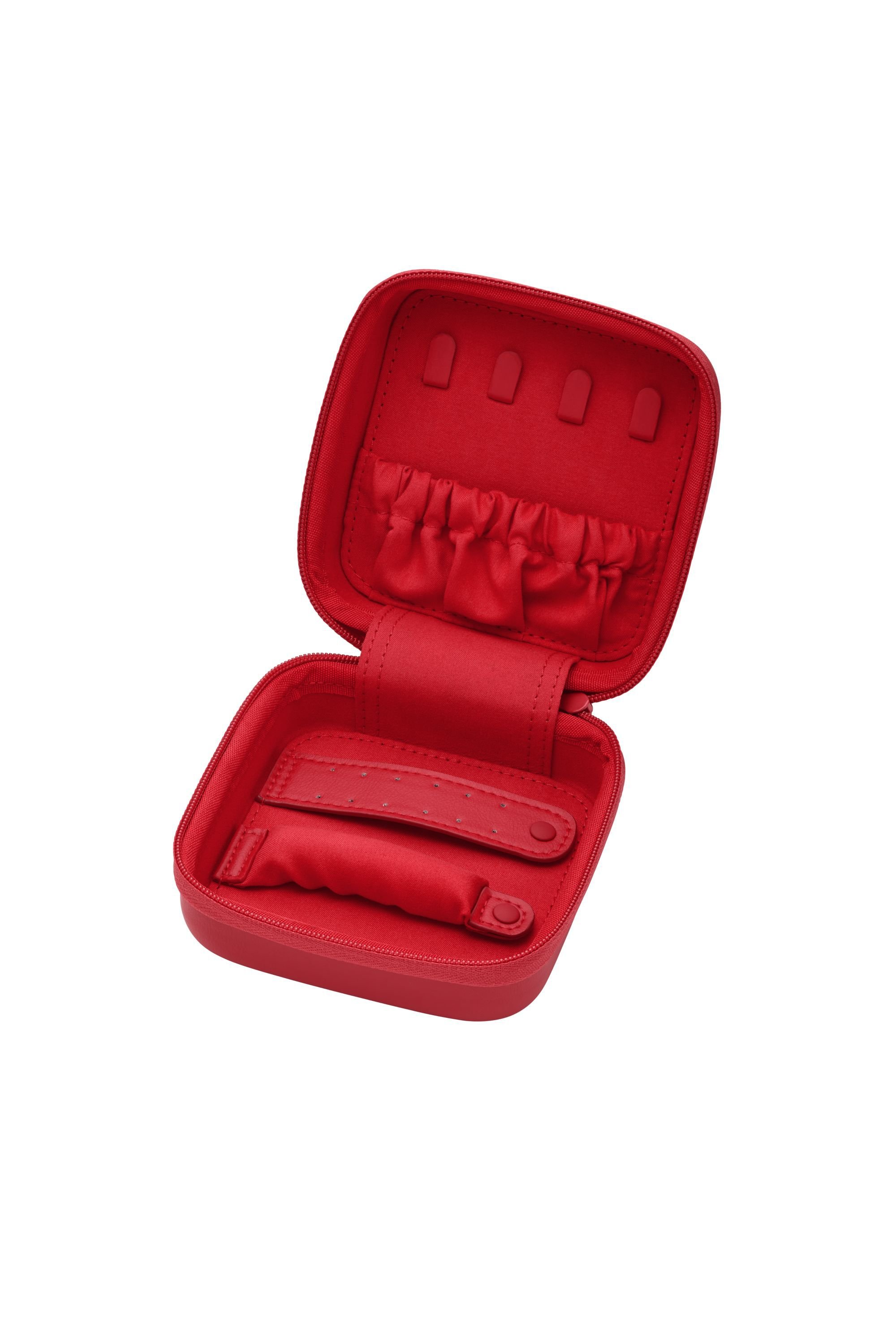 Diesel - DX1654SET JEWELLERY, Unisex's Stainless steel necklace and earring set in シルバー - 5