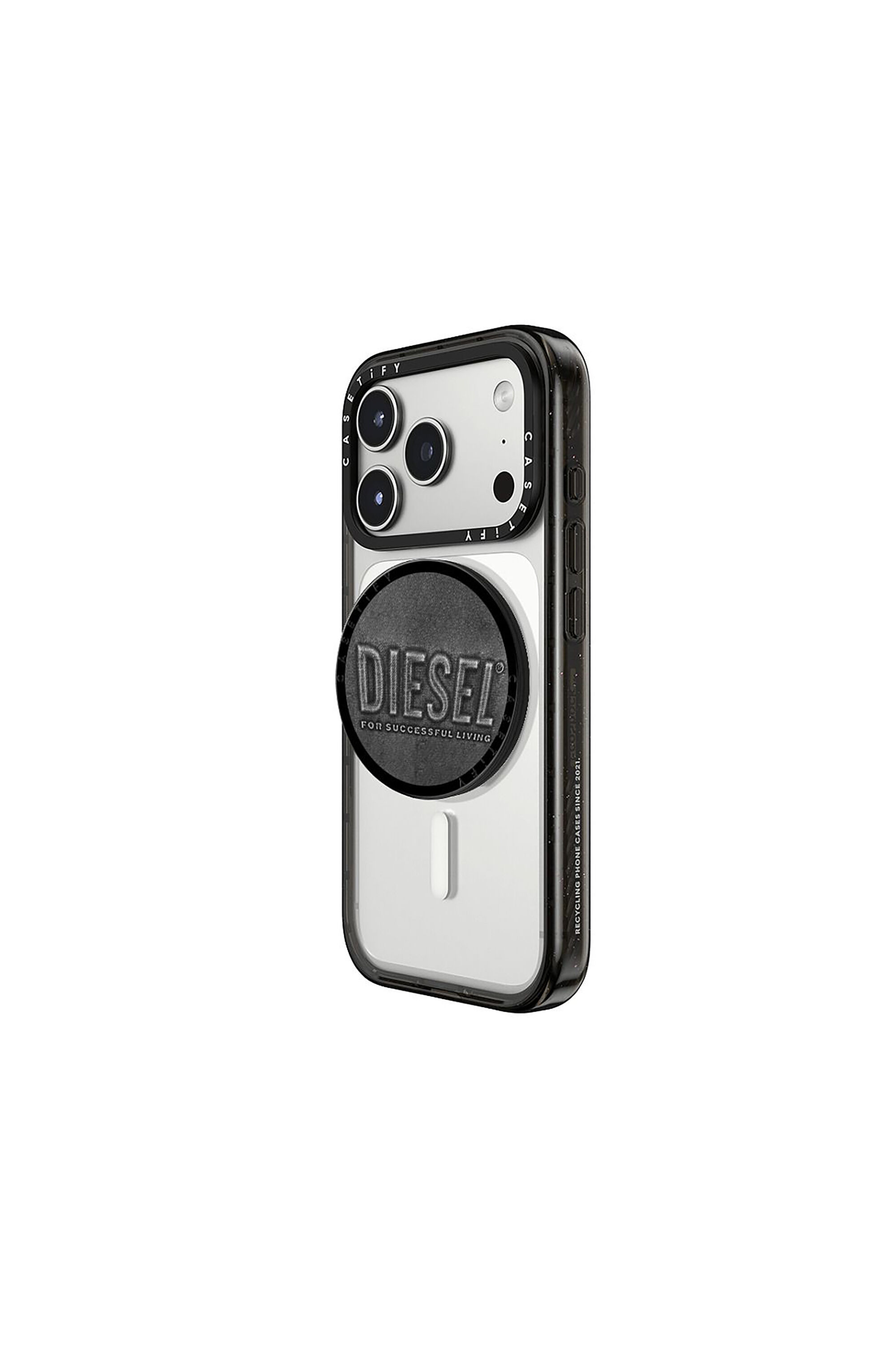 Diesel - 60613 GRIP STAND GRIP STAND, Unisex's Grip Stand in ブラック - 6