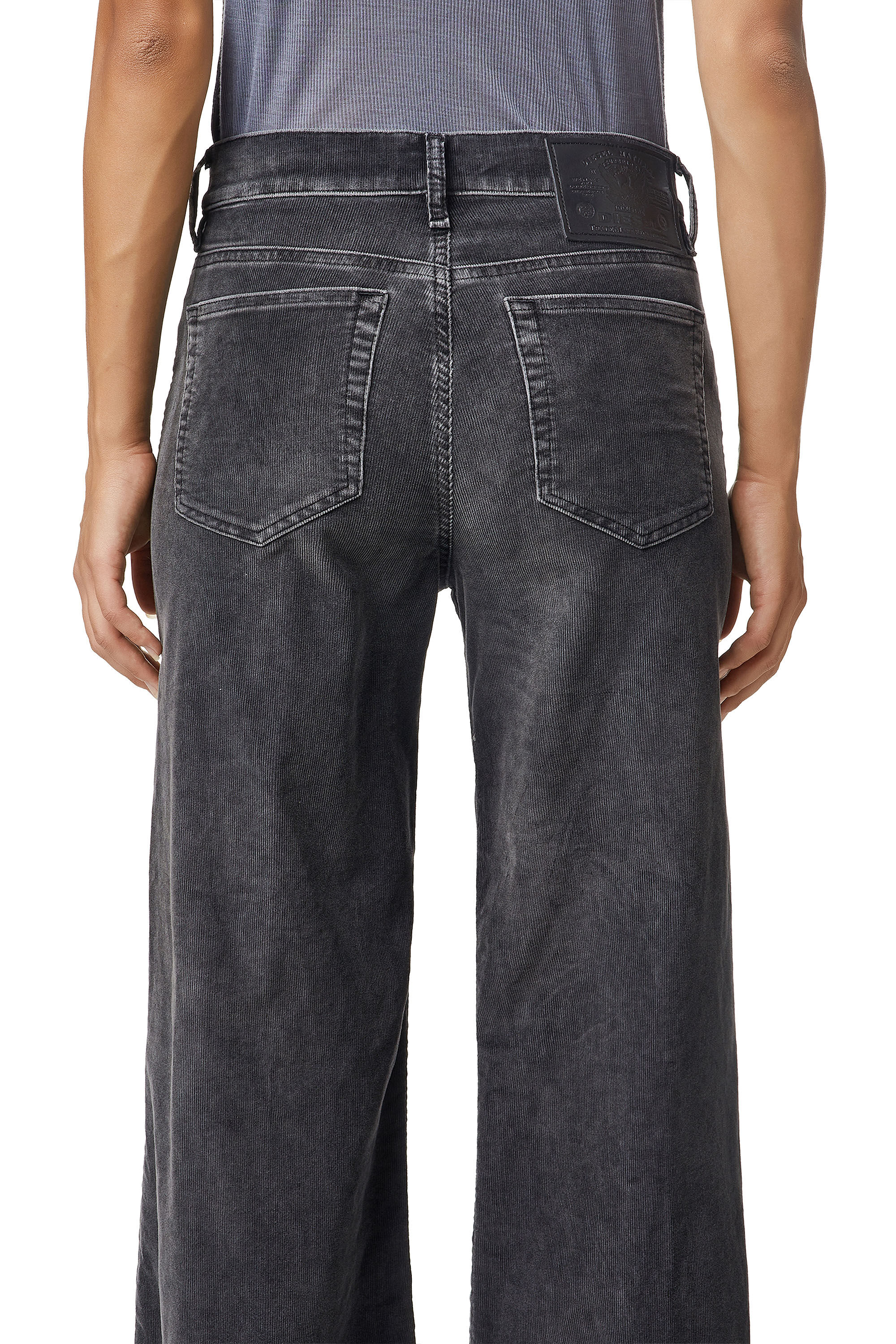 Diesel - D-Akemi 069YA Bootcut and Flare Jeans,  - Image 6