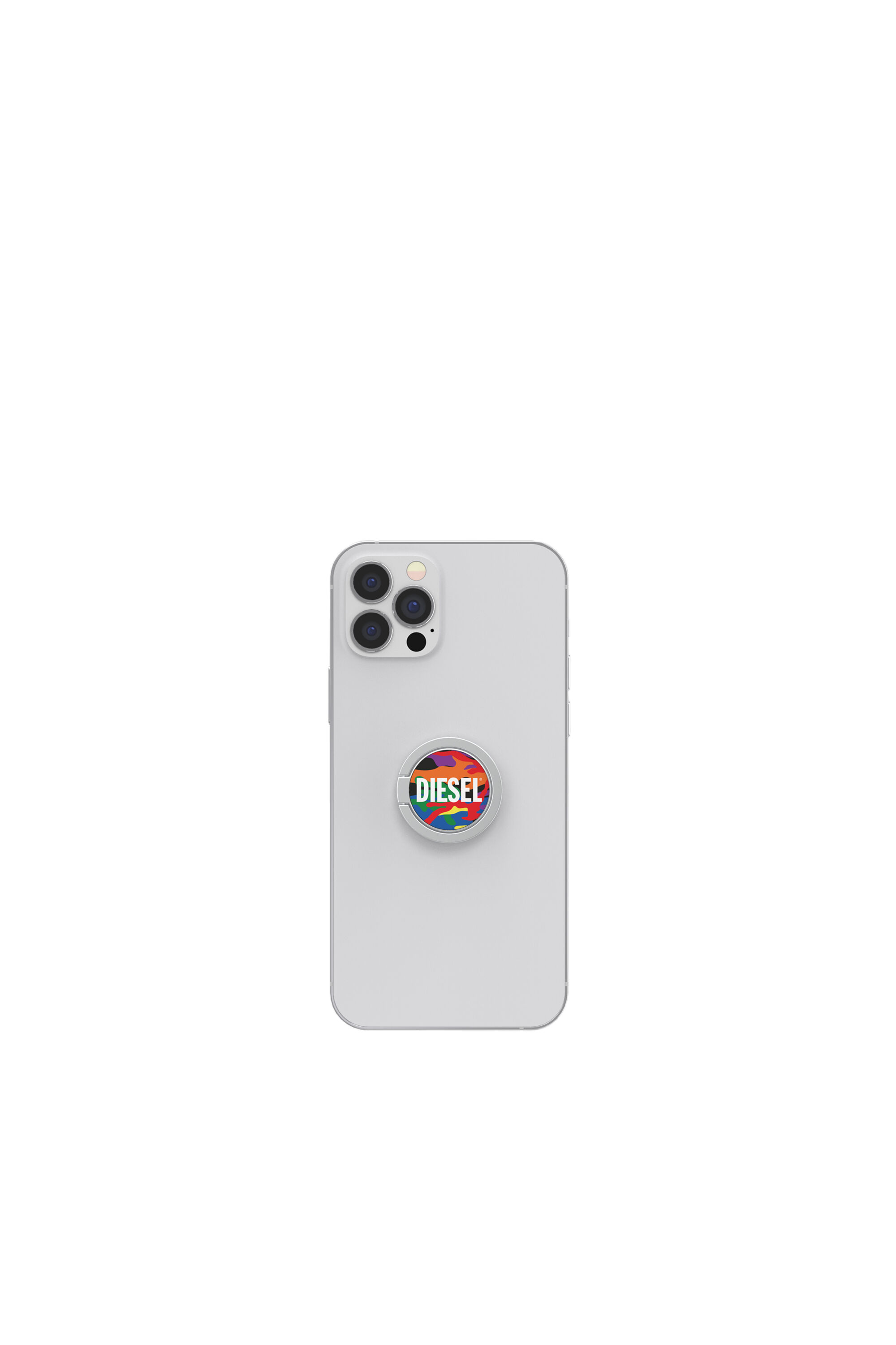 Diesel - 44336  RING STAND, Unisex's スマホリング in マルチカラー - 2