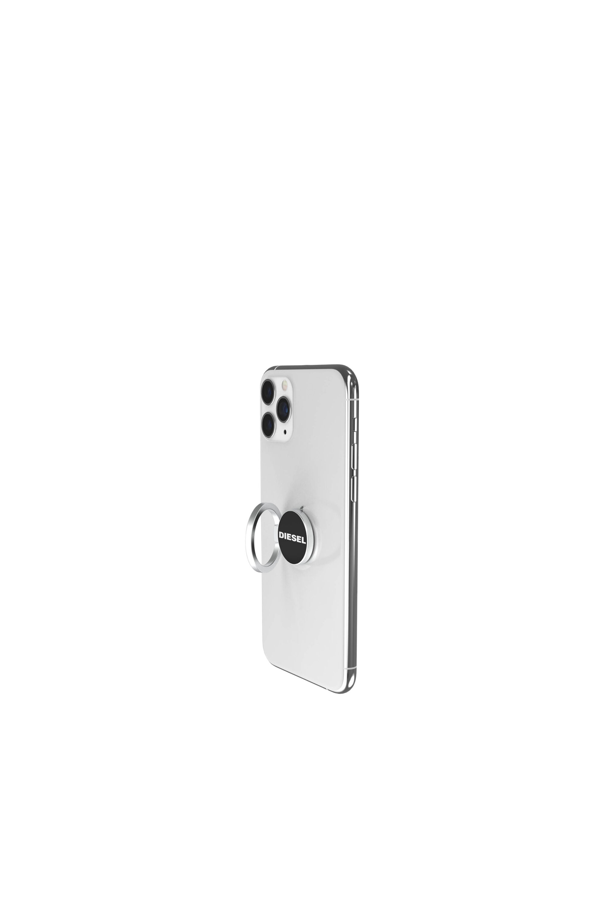 Diesel - 41919 RING STAND, Unisex's スマホリング in ブラック - 3