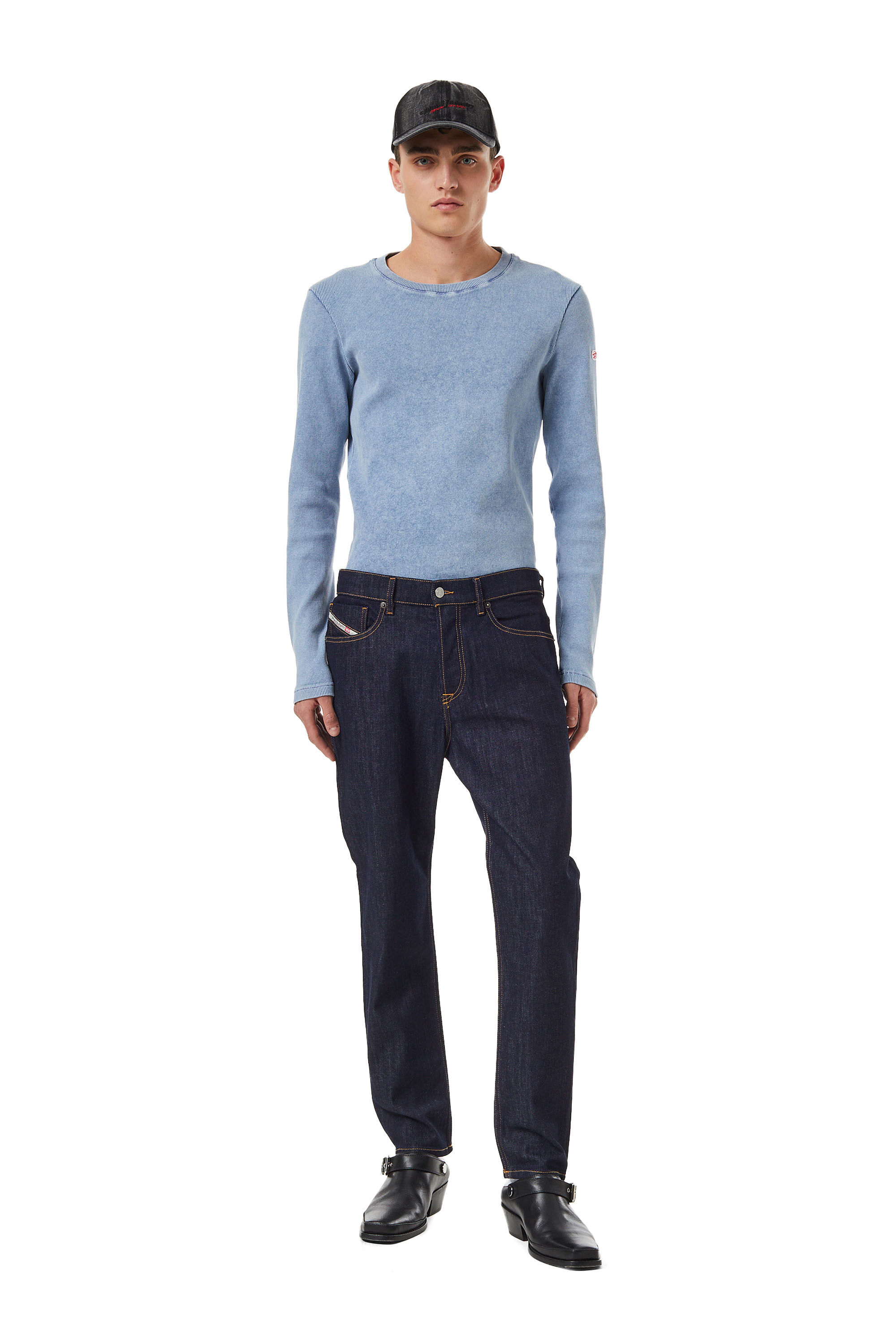 Diesel - Tapered Jeans 2005 D-Fining Z9B89,  - Image 1