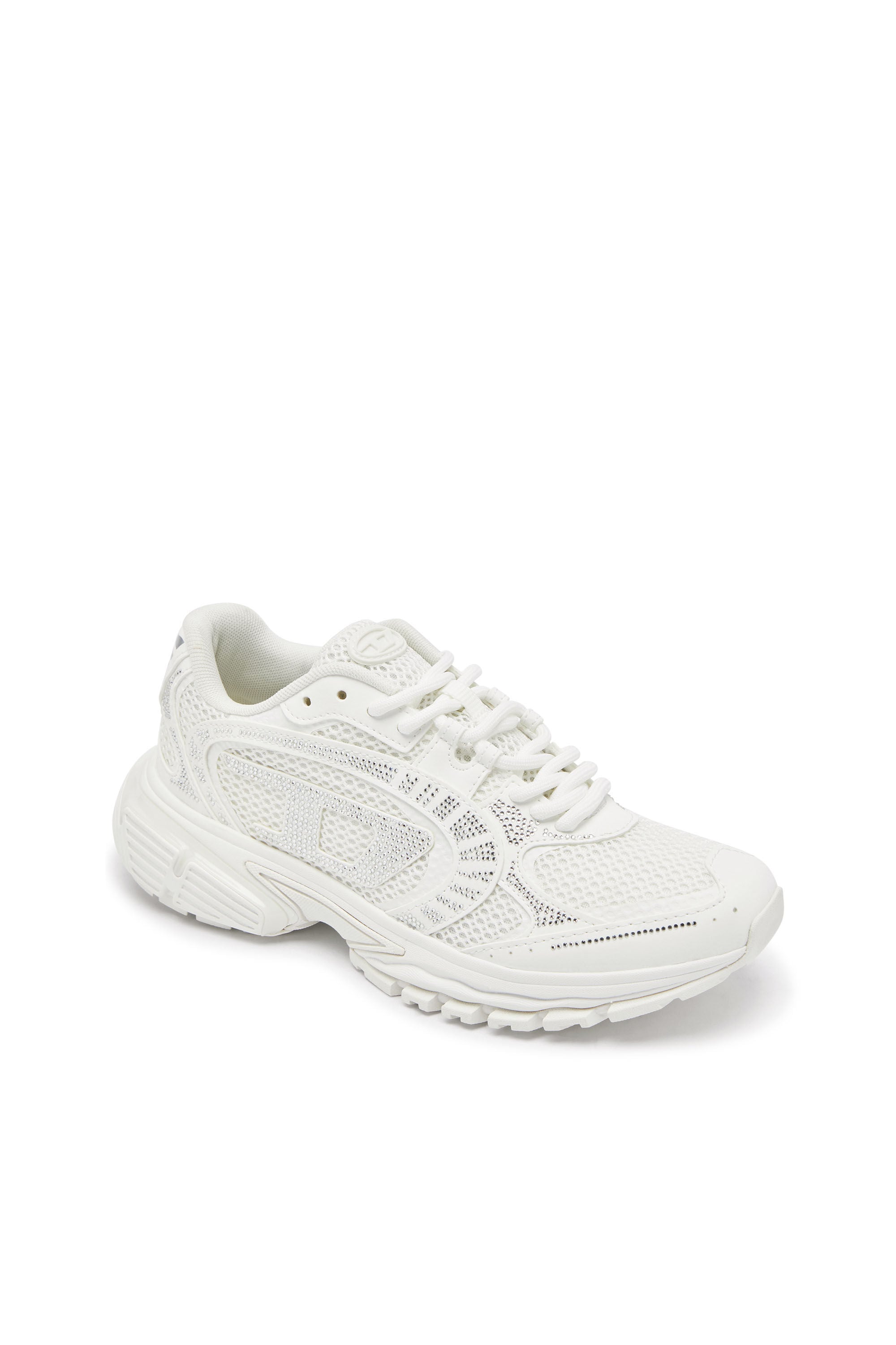 Diesel - S-PRO-V-DENSE LOW W, Female's ローカットスニーカー in ホワイト - 6