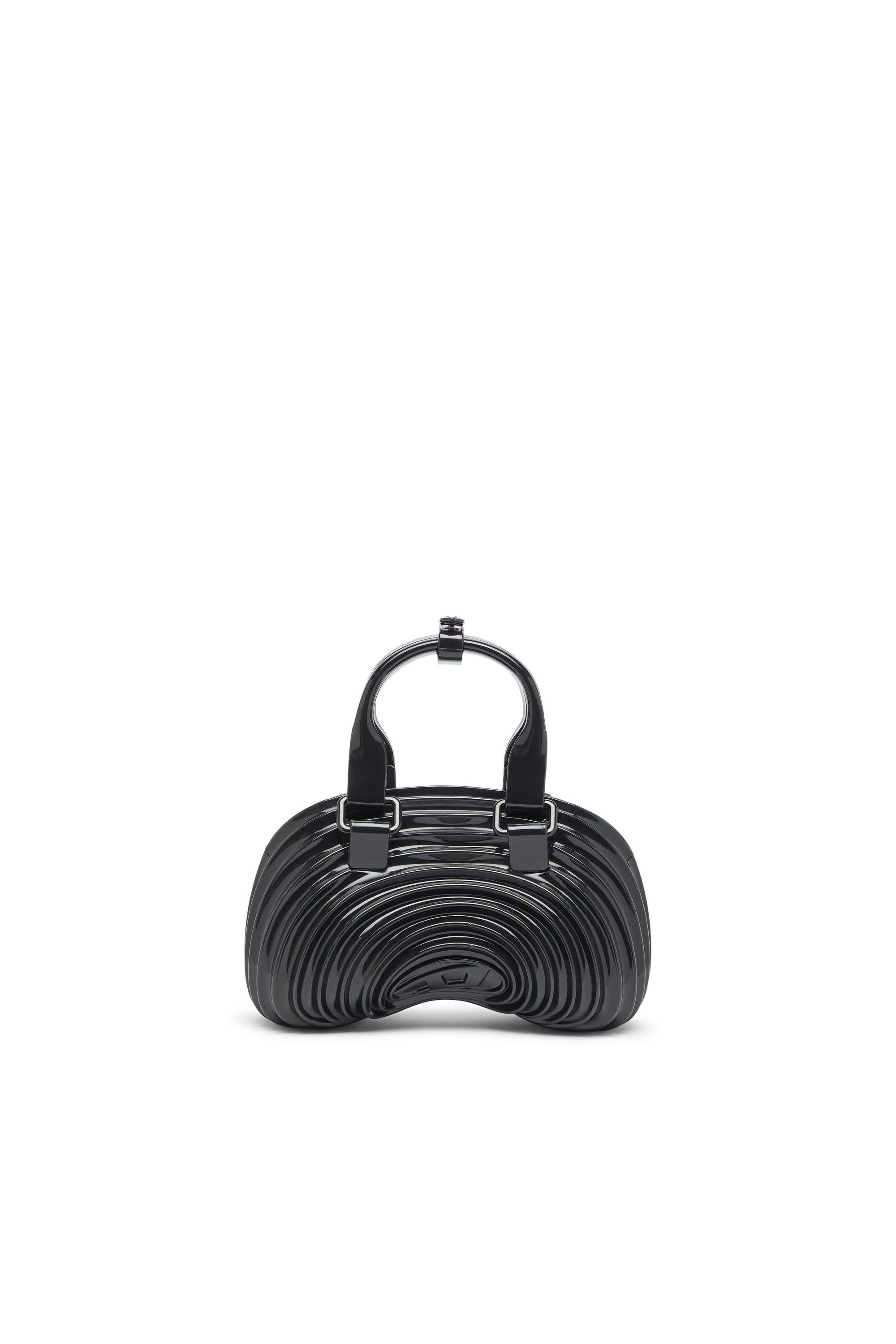 Diesel - MELISSA QUANTUM DOME, Female's クロスボディバッグ in ブラック - 3