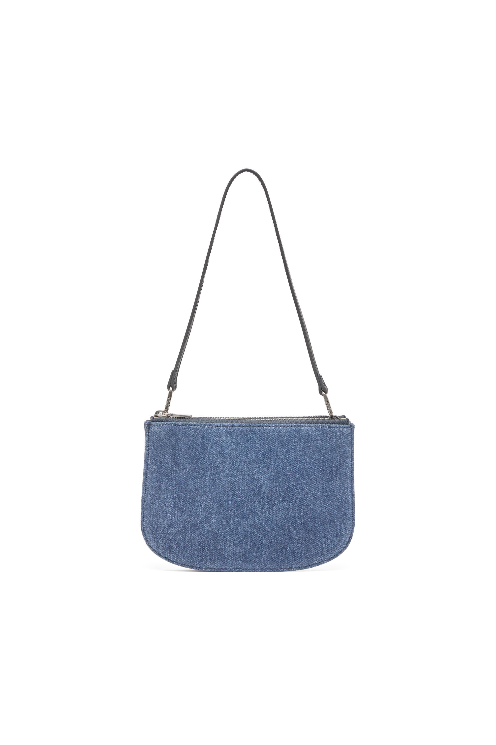 Diesel - 1DR TWIN, Female's ショルダーバッグ in ブルー - 3