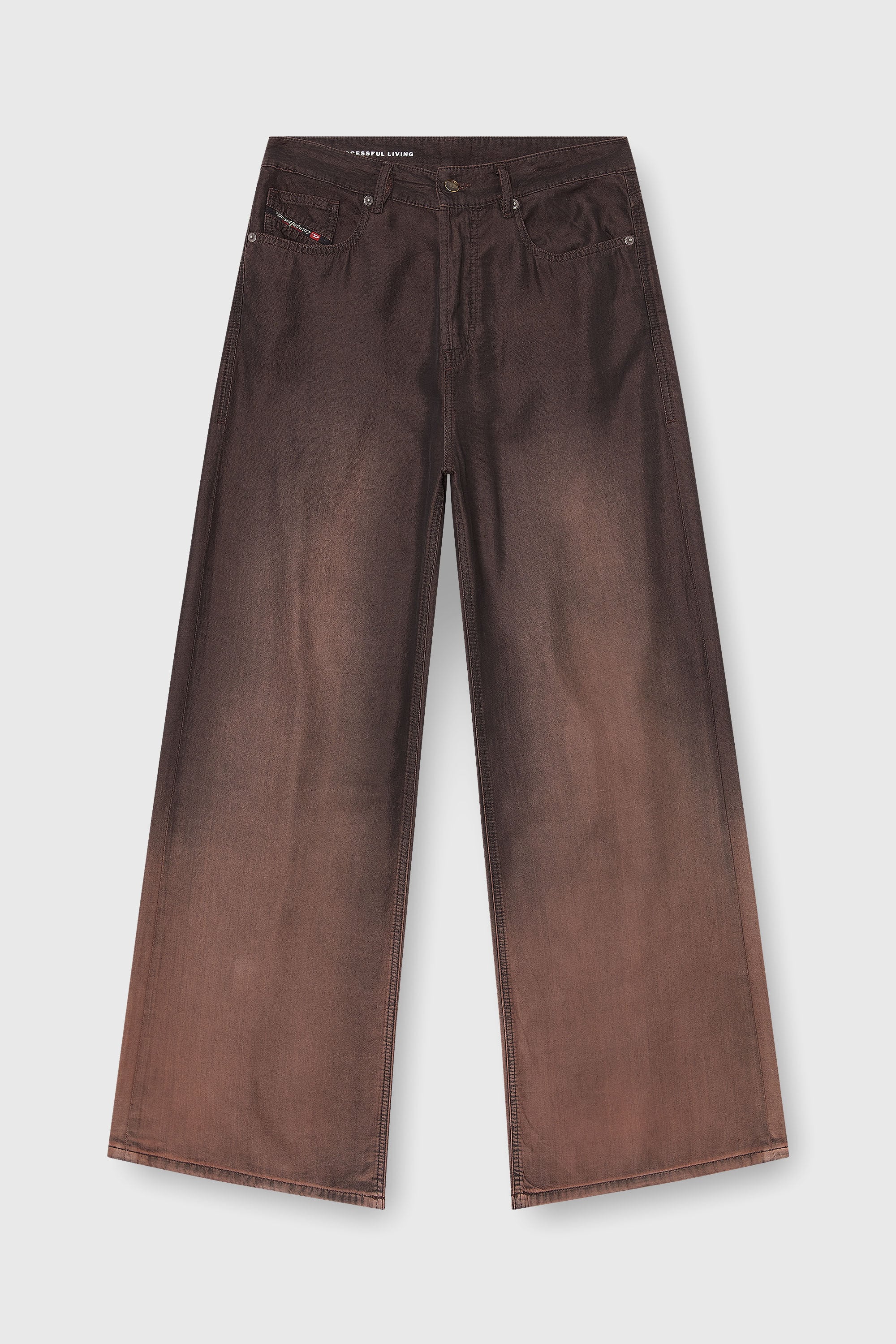 Diesel - Female's Relaxed Jeans 1996 D-Sire 068YF, null - 6